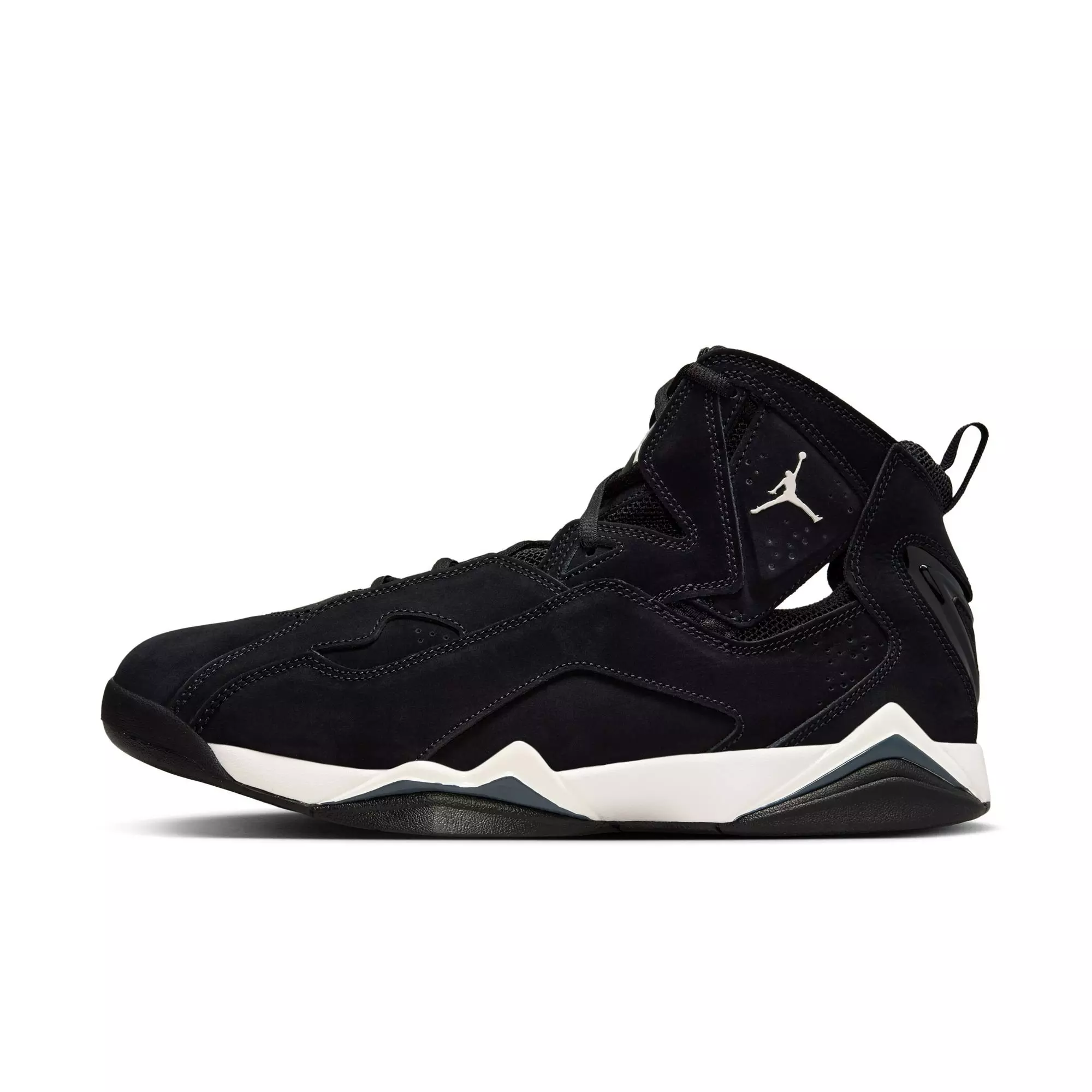 Jordan True Flight "Black/Phantom/Anthracite" Men's Shoe - BLACK