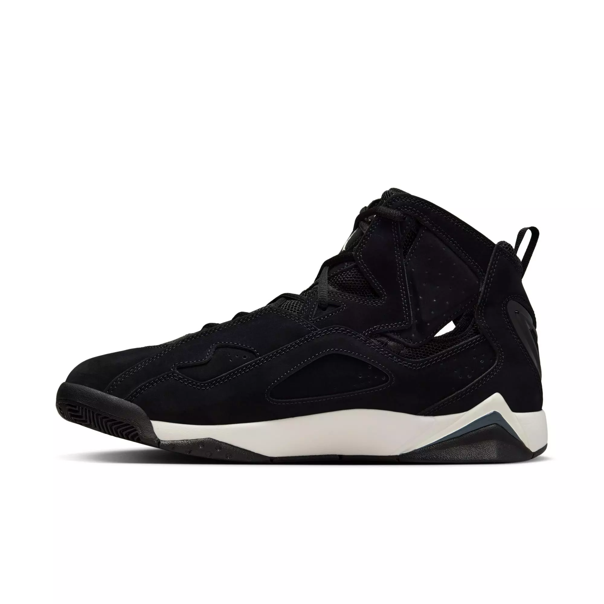 Jordan True Flight "Black/Phantom/Anthracite" Men's Shoe - BLACK