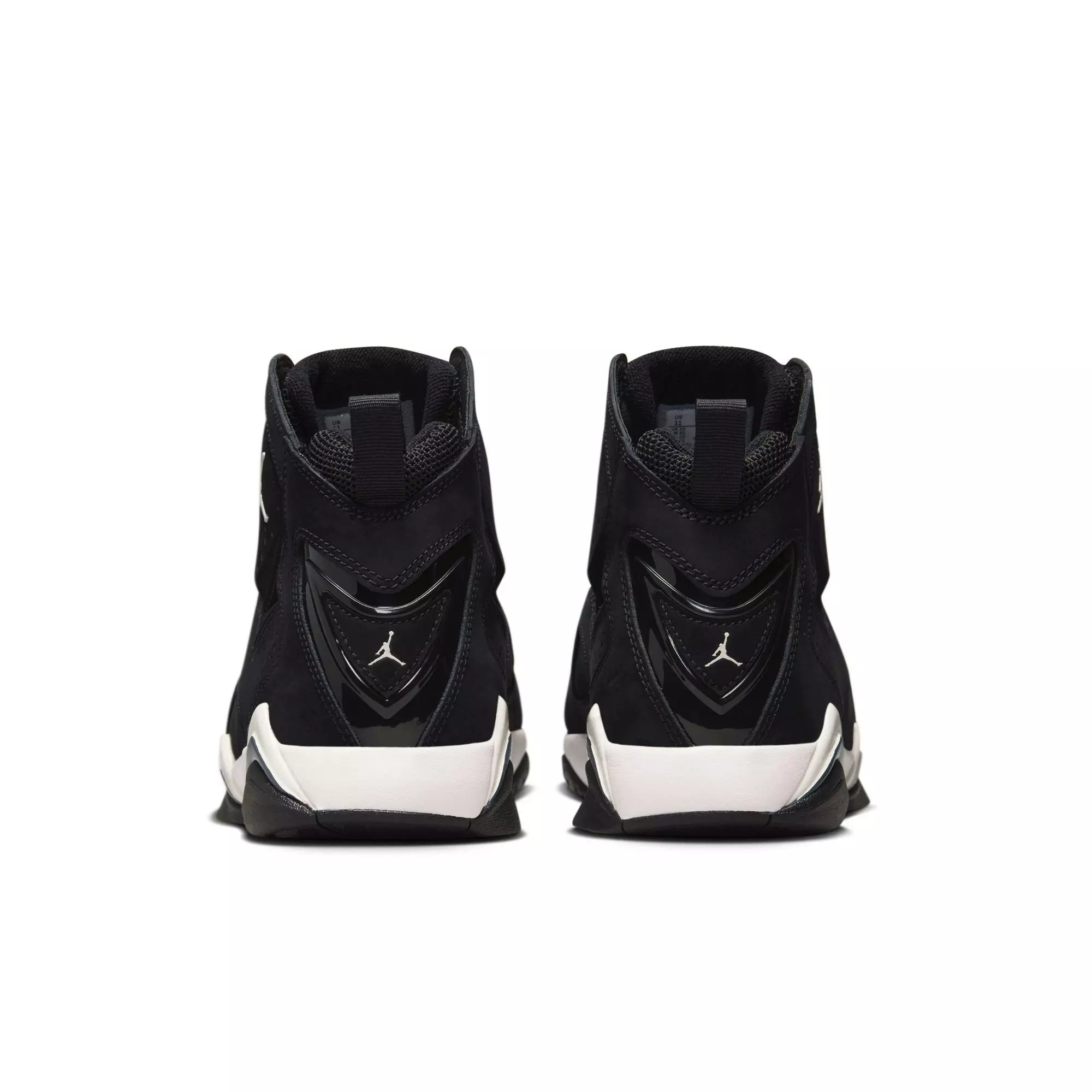 Jordan True Flight "Black/Phantom/Anthracite" Men's Shoe - BLACK