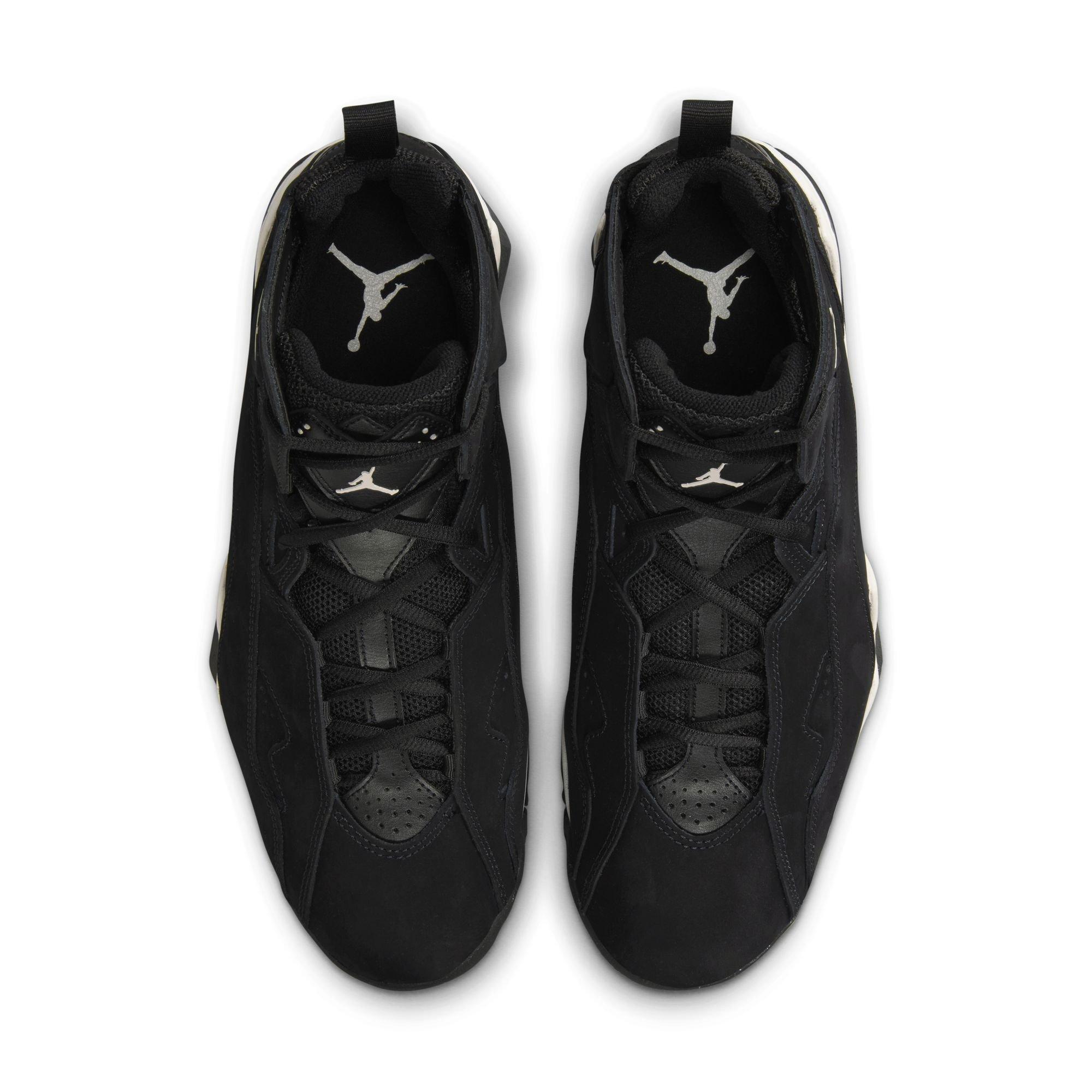 Jordan TRUE Flight Men's Black/Phantom/Anthracite Shoe