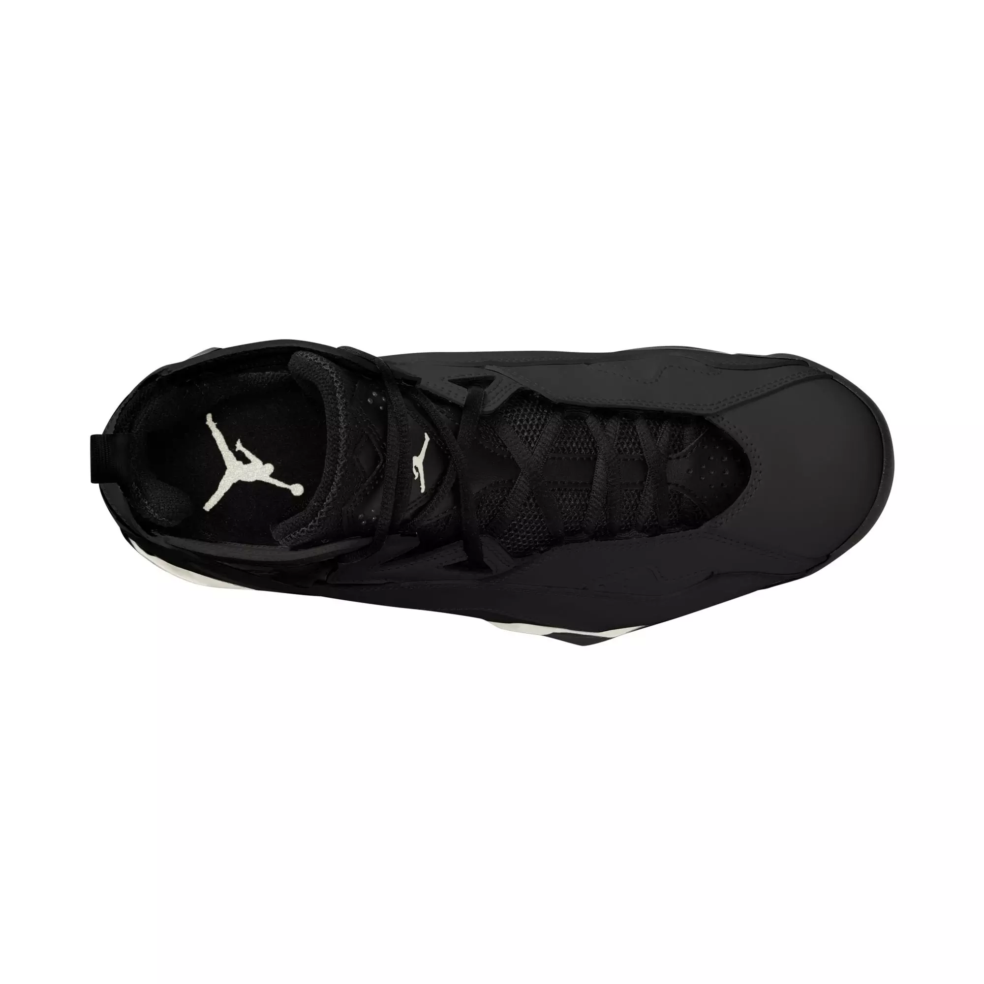 Jordan True Flight "Black/Phantom/Anthracite" Men's Shoe - BLACK