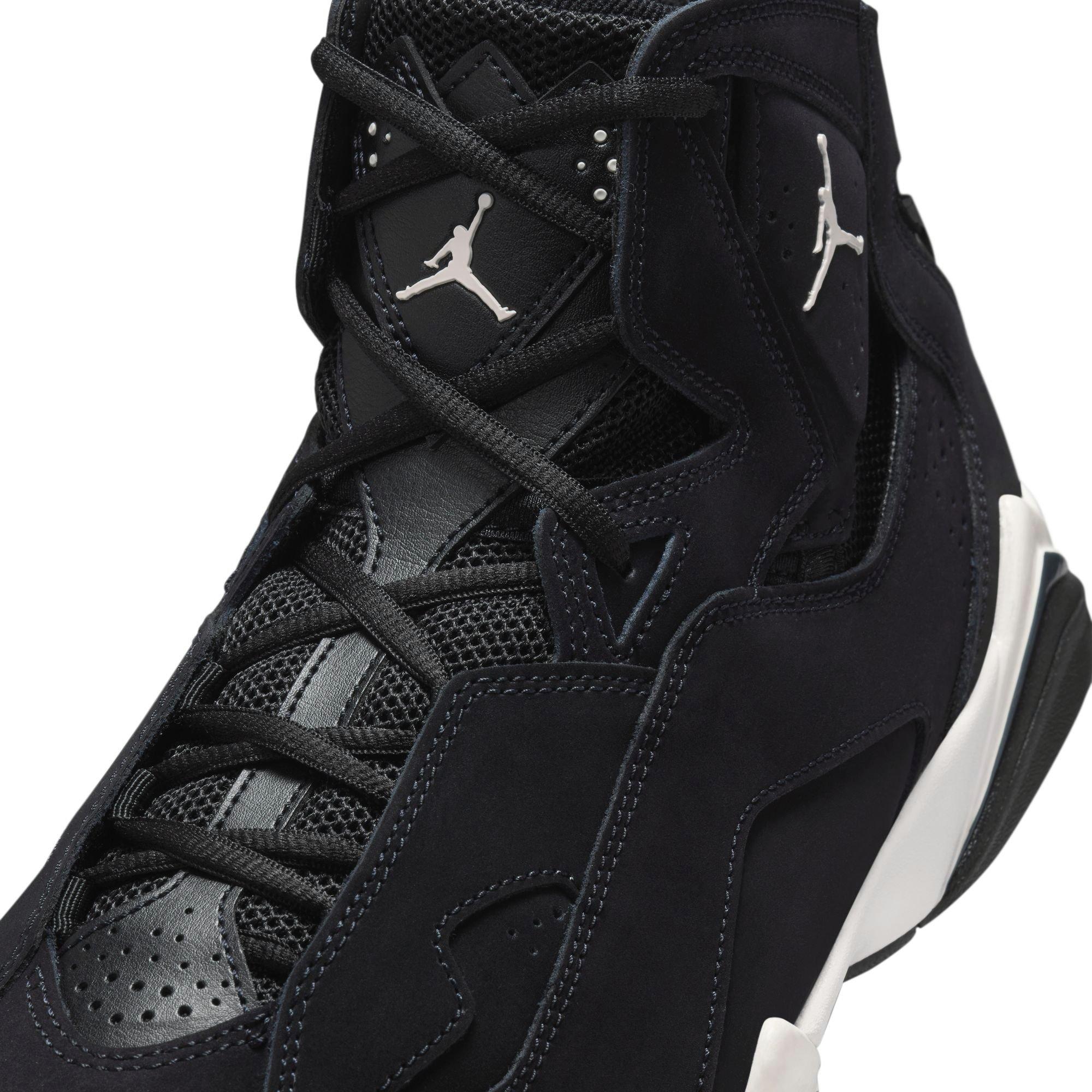 Jordan TRUE Flight Men's Black/Phantom/Anthracite Shoe