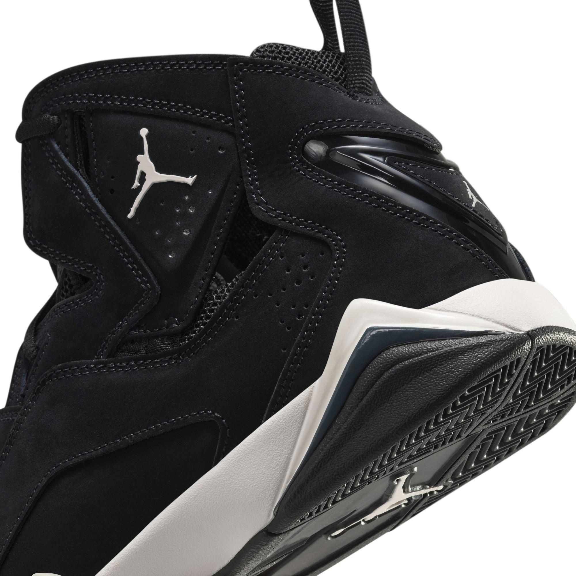 Jordan TRUE Flight Men's Black/Phantom/Anthracite Shoe