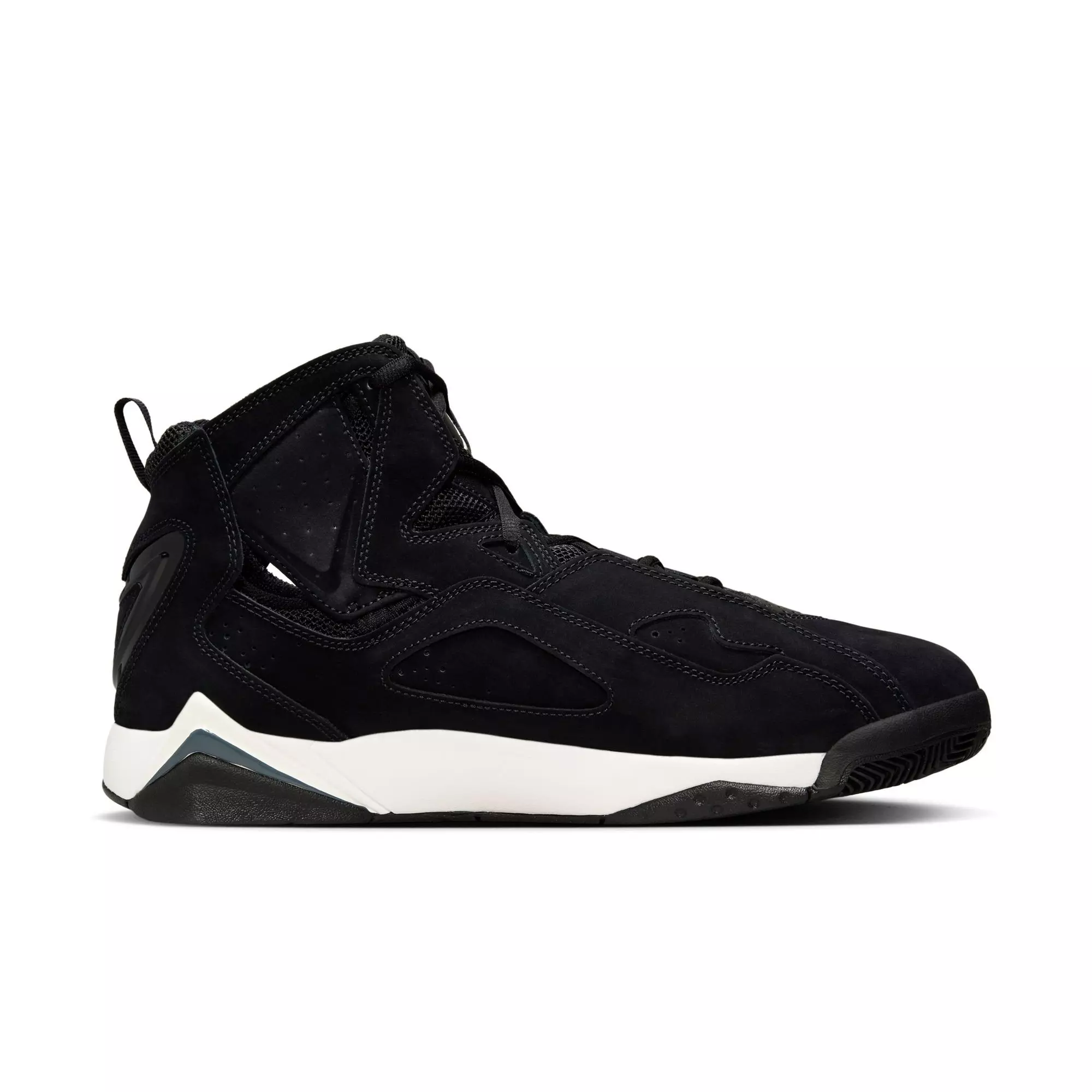 Jordan True Flight "Black/Phantom/Anthracite" Men's Shoe - BLACK