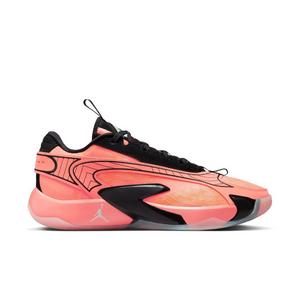 Jordan Luka 2 "Wolf Grey/Speed Yellow/Black" Men's Basketball Shoe