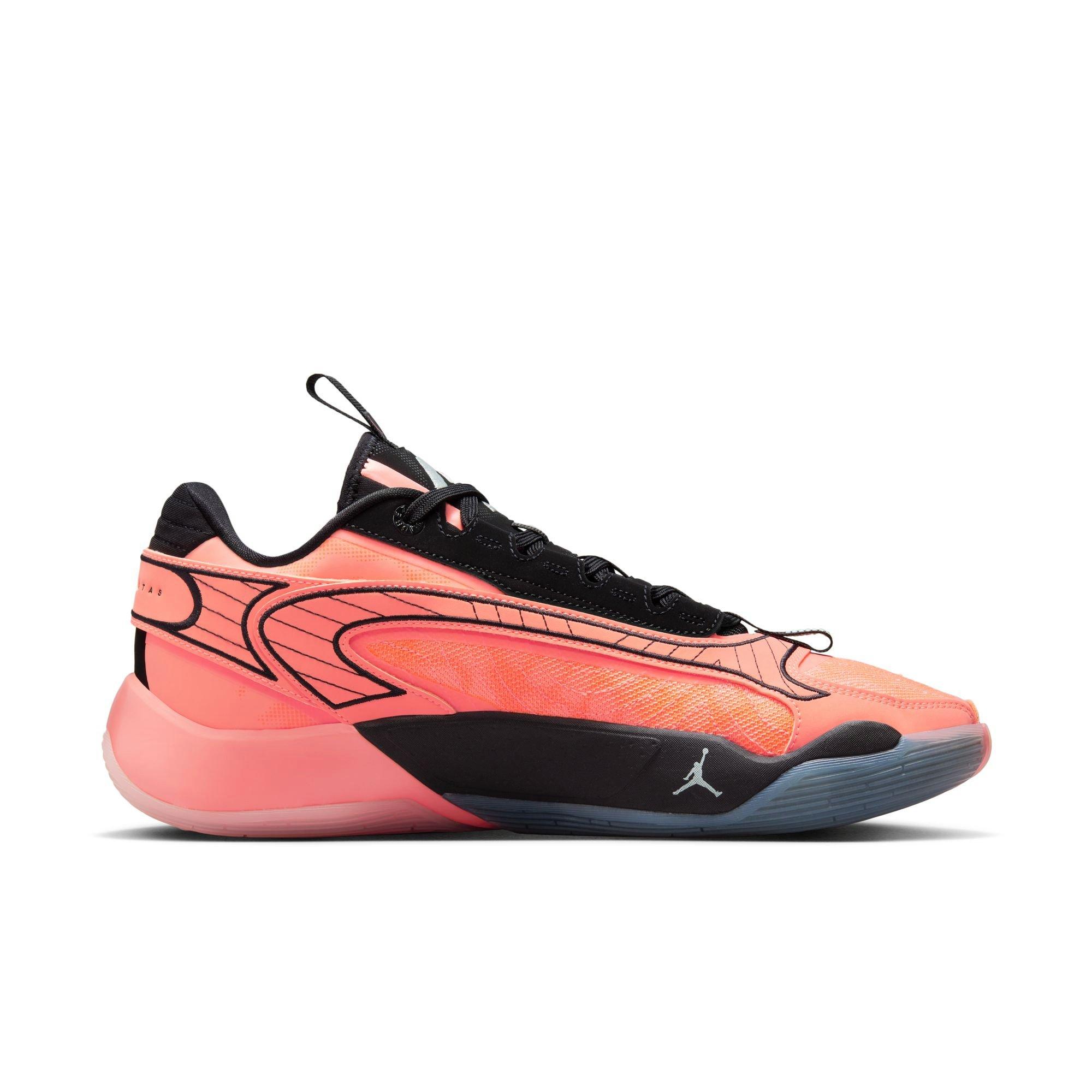 Jordan Luka 2 Mango Basketball Shoe Formula 23 | Hibbett