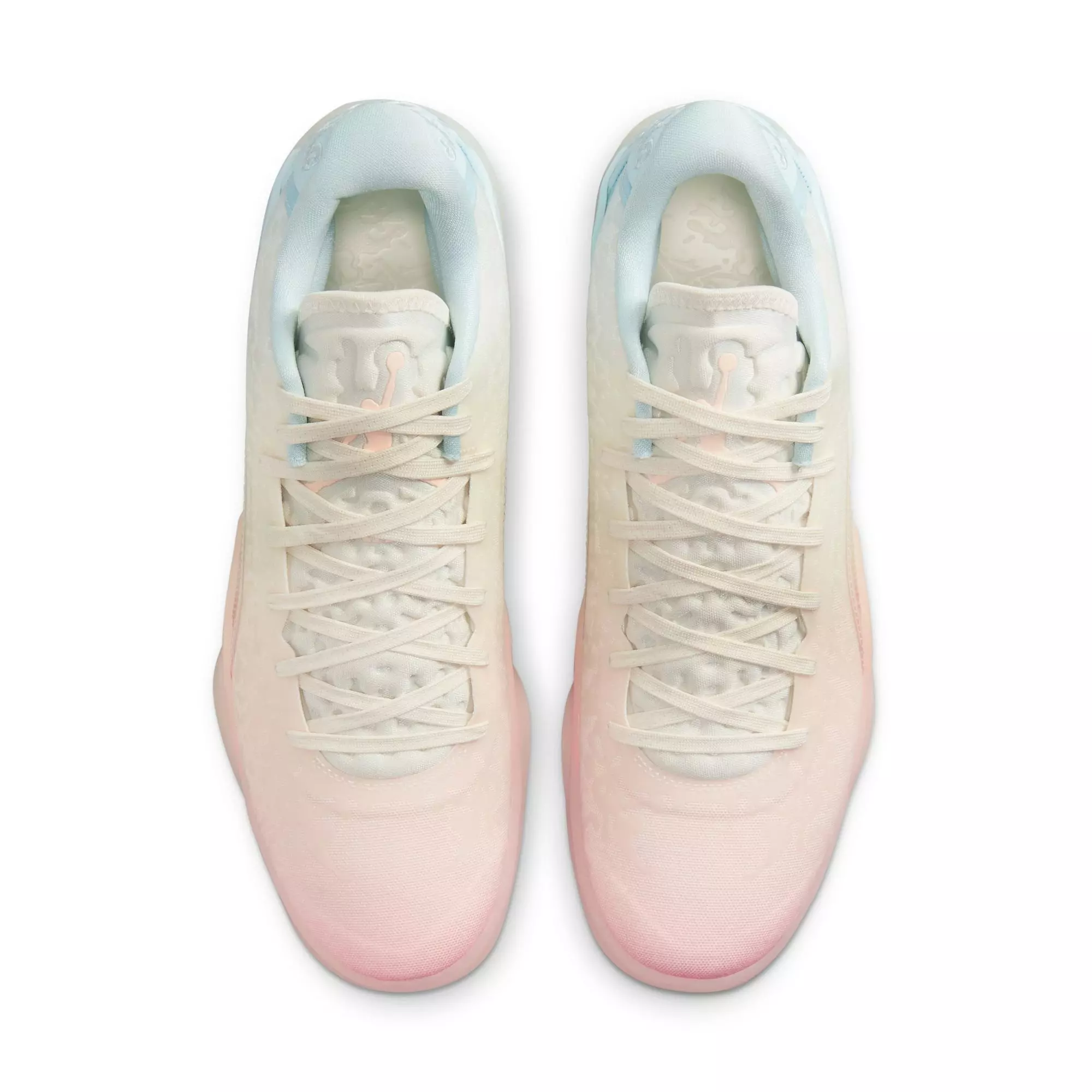 Jordan Zion 3 NRG "Rising" Men's Basketball Shoe - BLEACHED CORAL/CRIMSON TINT/PALE IVORY