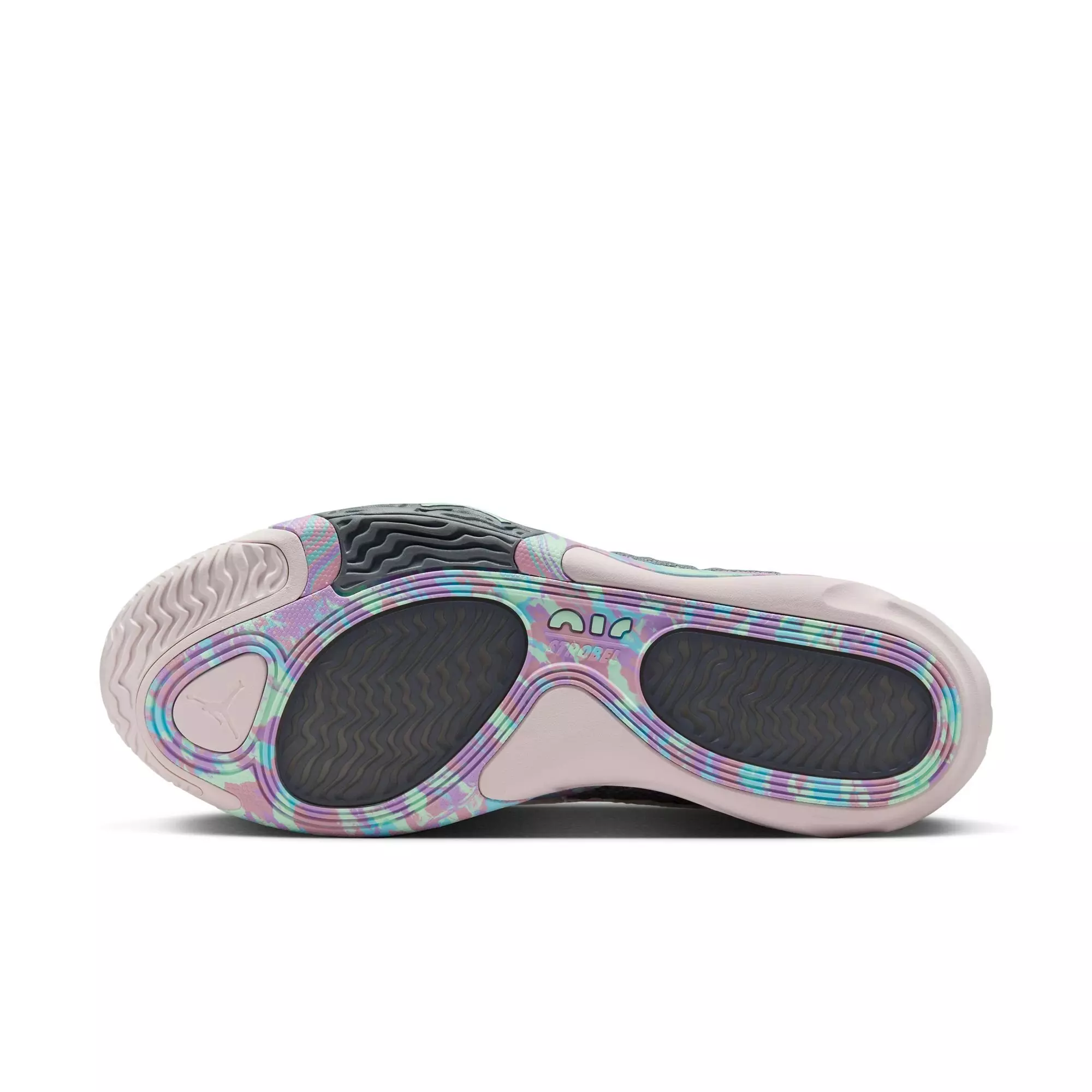 Jordan Tatum 2 "Sidewalk Chalk" Men's Basketball Shoe - SOFT PINK/MINT FOAM/SMOKE