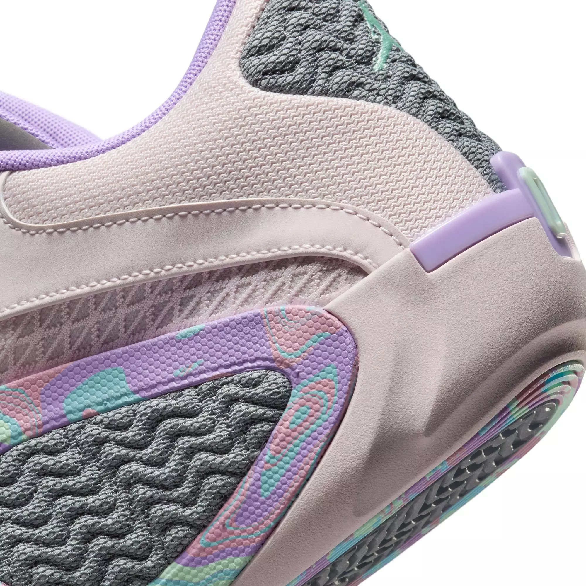 Jordan Tatum 2 "Sidewalk Chalk" Men's Basketball Shoe - SOFT PINK/MINT FOAM/SMOKE