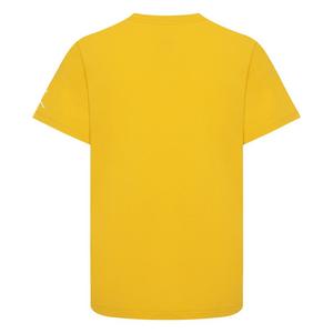 Jordan Big Boys' Jumpman Stack Tee - Yellow