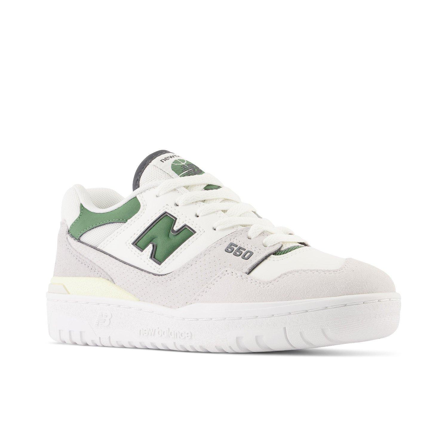 new balance 550 matcha green