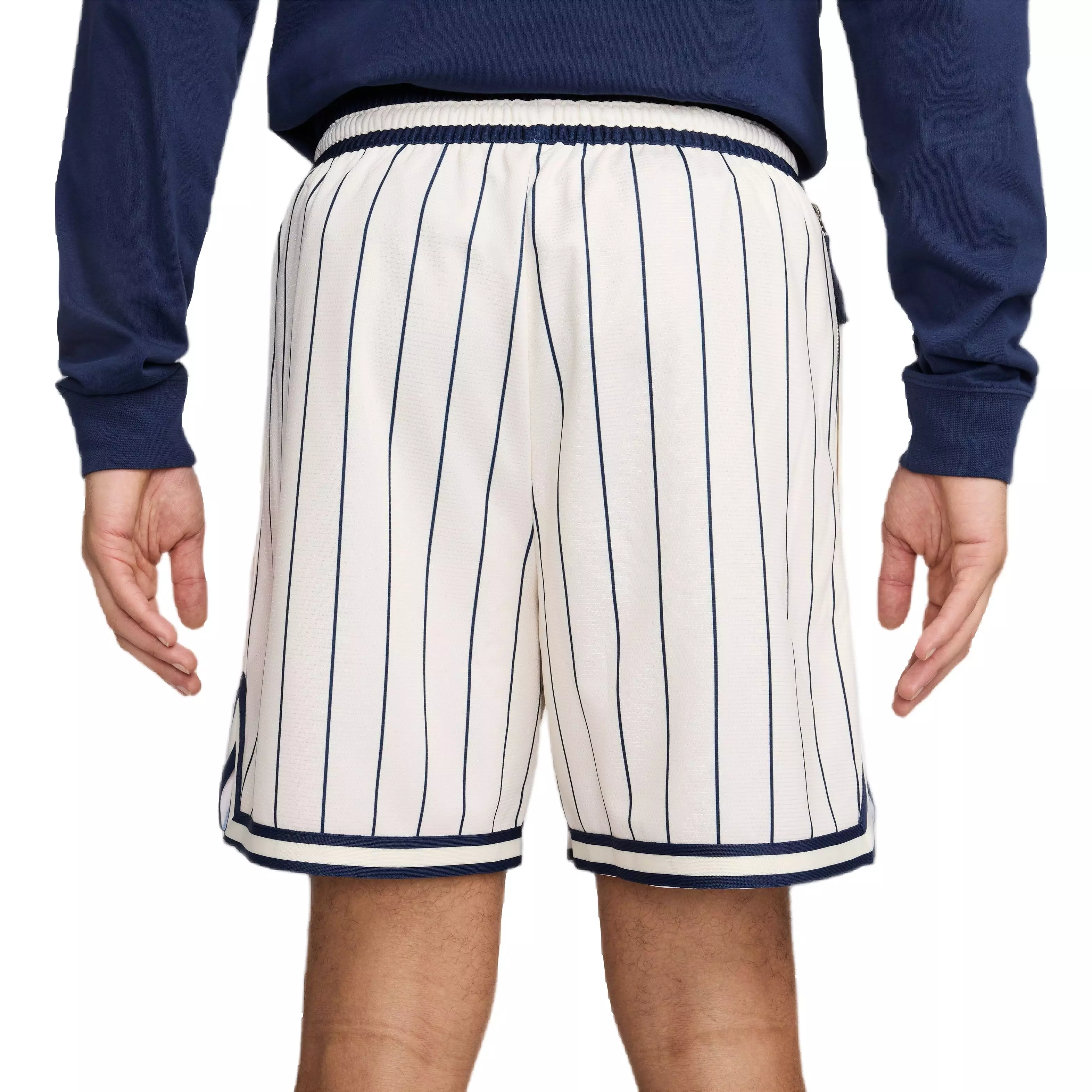 Nike Men's Dri-FIT DNA 6" Basketball Shorts - IVORY