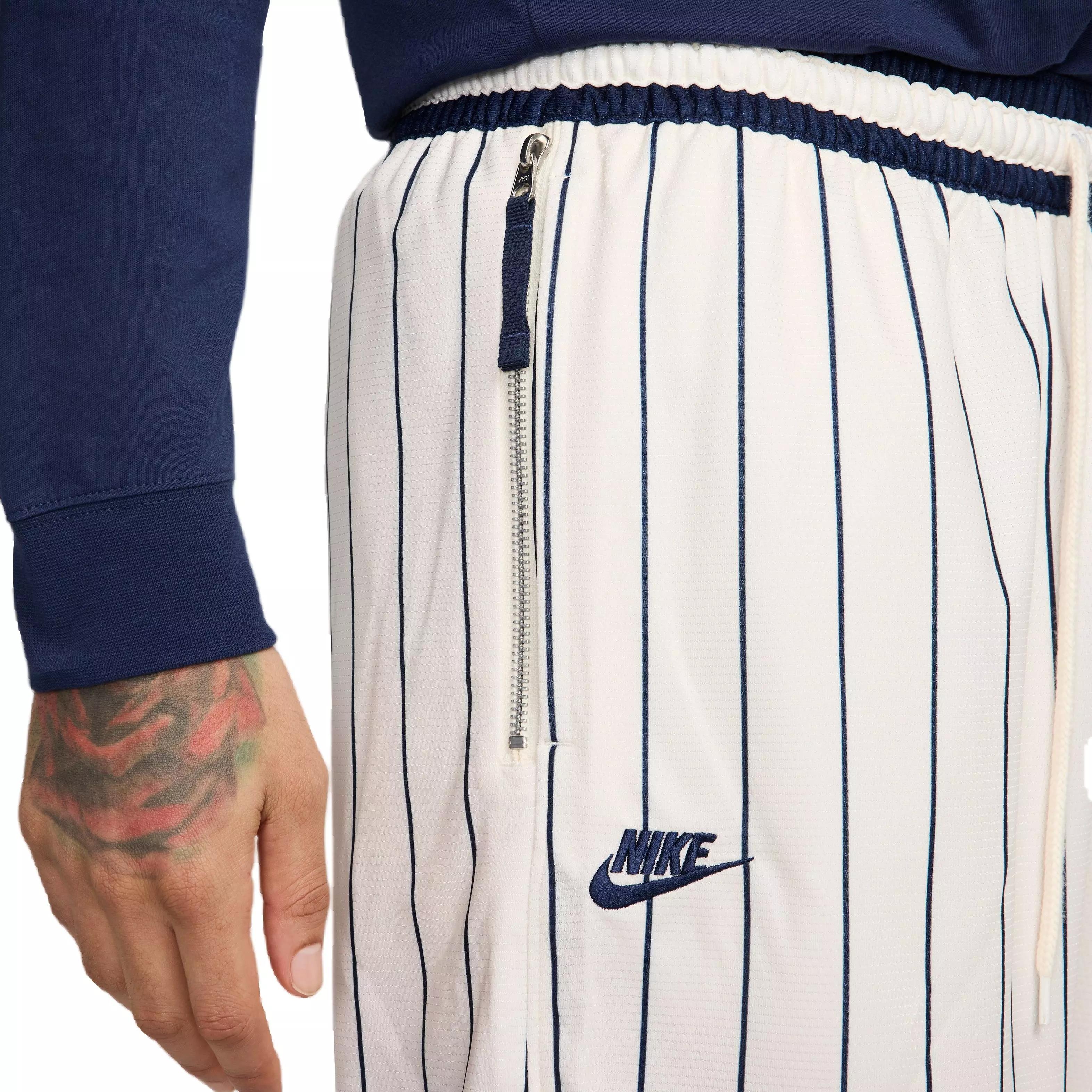 Nike Men's Dri-FIT DNA 6" Basketball Shorts - IVORY