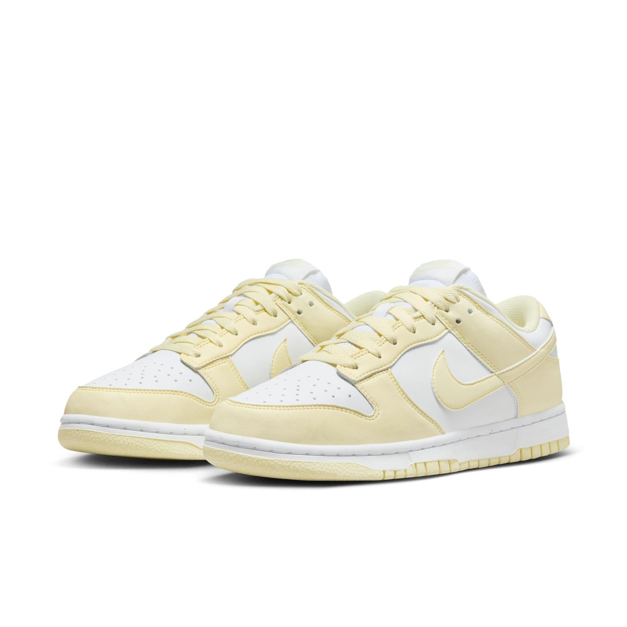 Nike Dunk Low Women's "White/Alabaster" Shoe