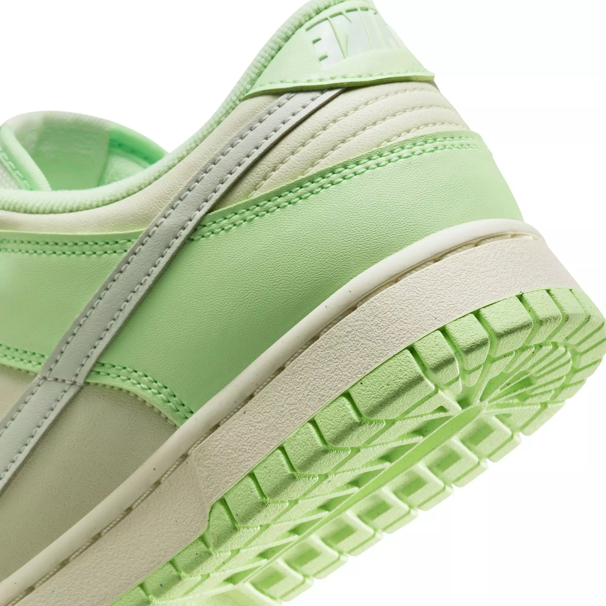 Nike Dunk Low Next Nature SE "Sea Glass" Women's Shoe - SEA GLASS/LIGHT SILVER/VAPOR GREEN
