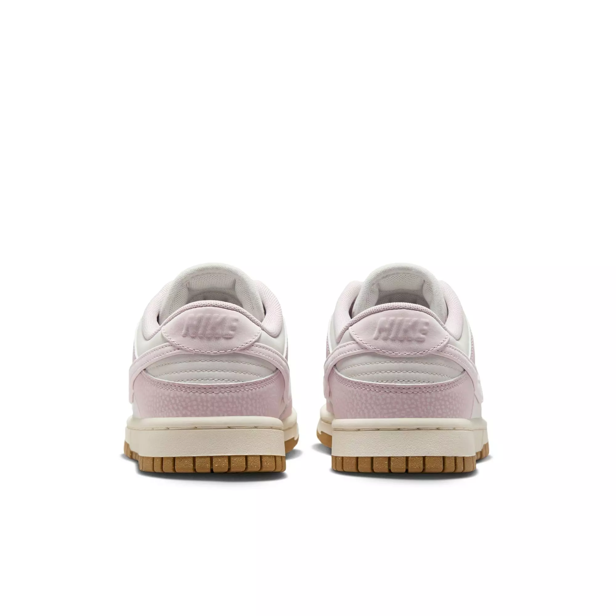 Nike Dunk Low Premium Next Nature "Platinum Violet" Women's Shoe - LIGHT BONE/PLATINUM VIOLET