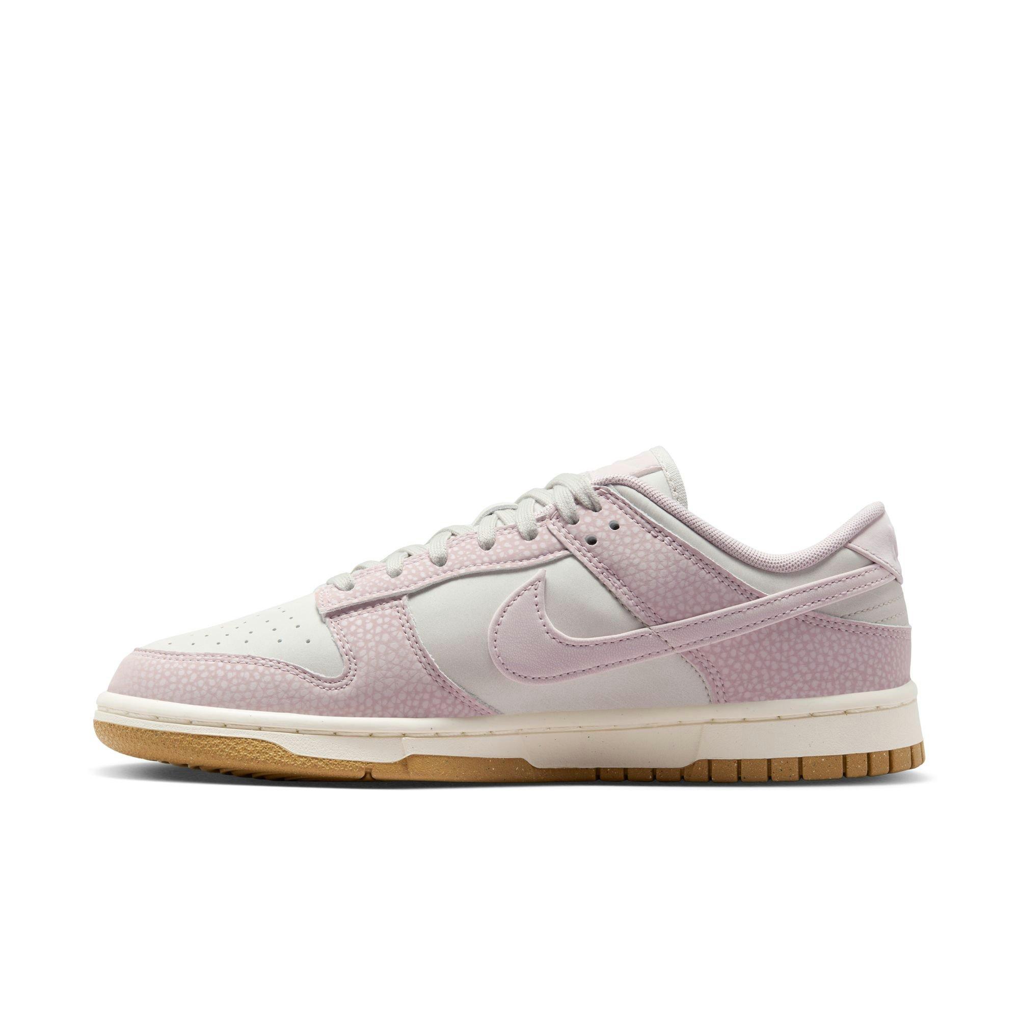 Nike Dunk Low Premium Next Nature  Women's "Platinum Violet" Shoe