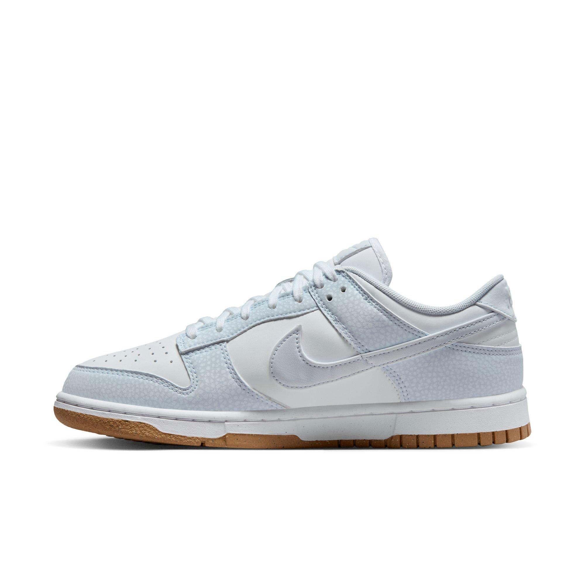 Nike Dunk Low Premium Next Nature Women's Football Grey Shoe