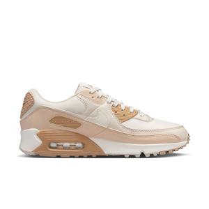 Nike Air Max 90 "Phantom/Sail/Sanddrift/Lt Orewood Brn" Women's Shoe