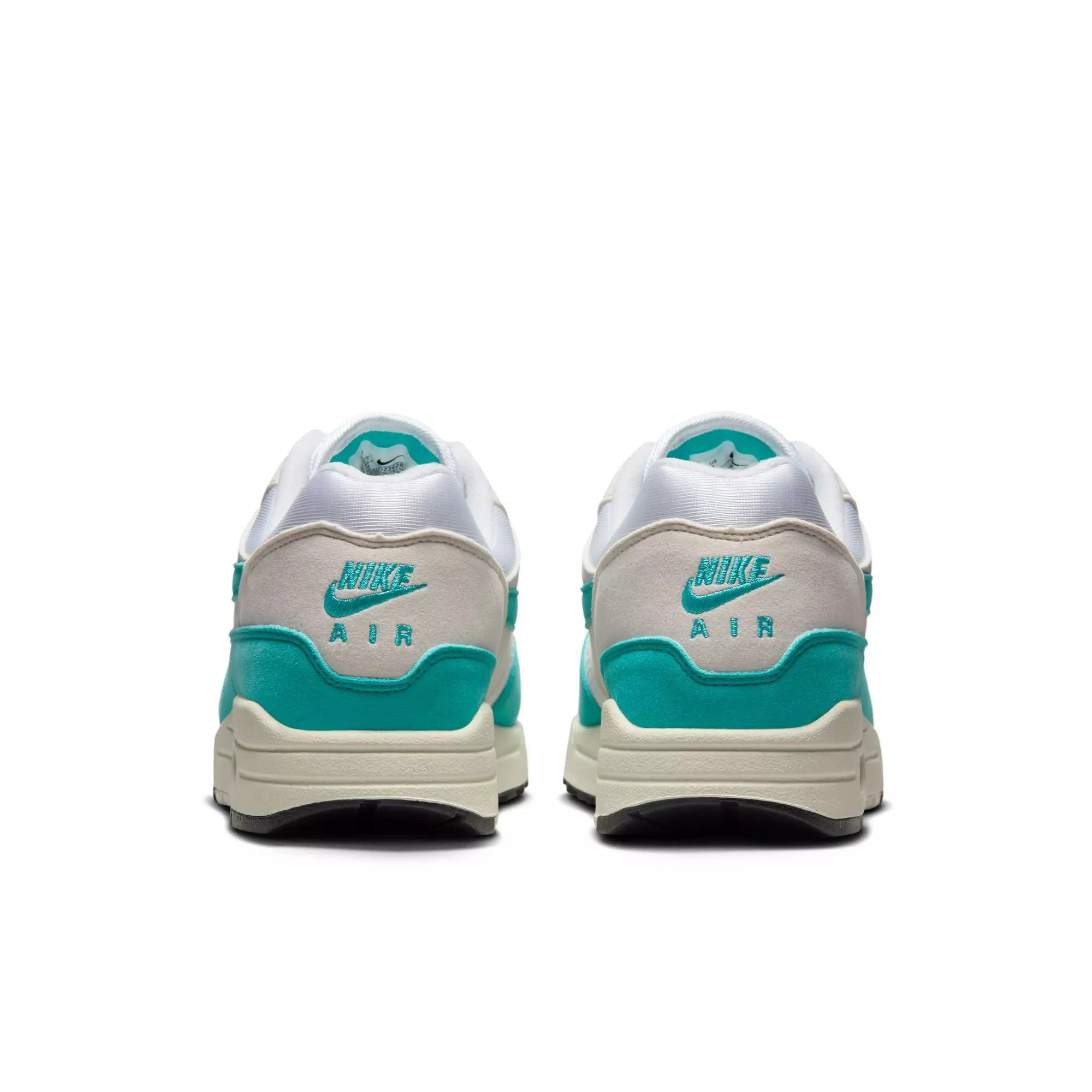 Nike Air Max 1 "Dusty Cactus" Women's Shoe - WHITE/DUSTY CACTUS/PHANTOM