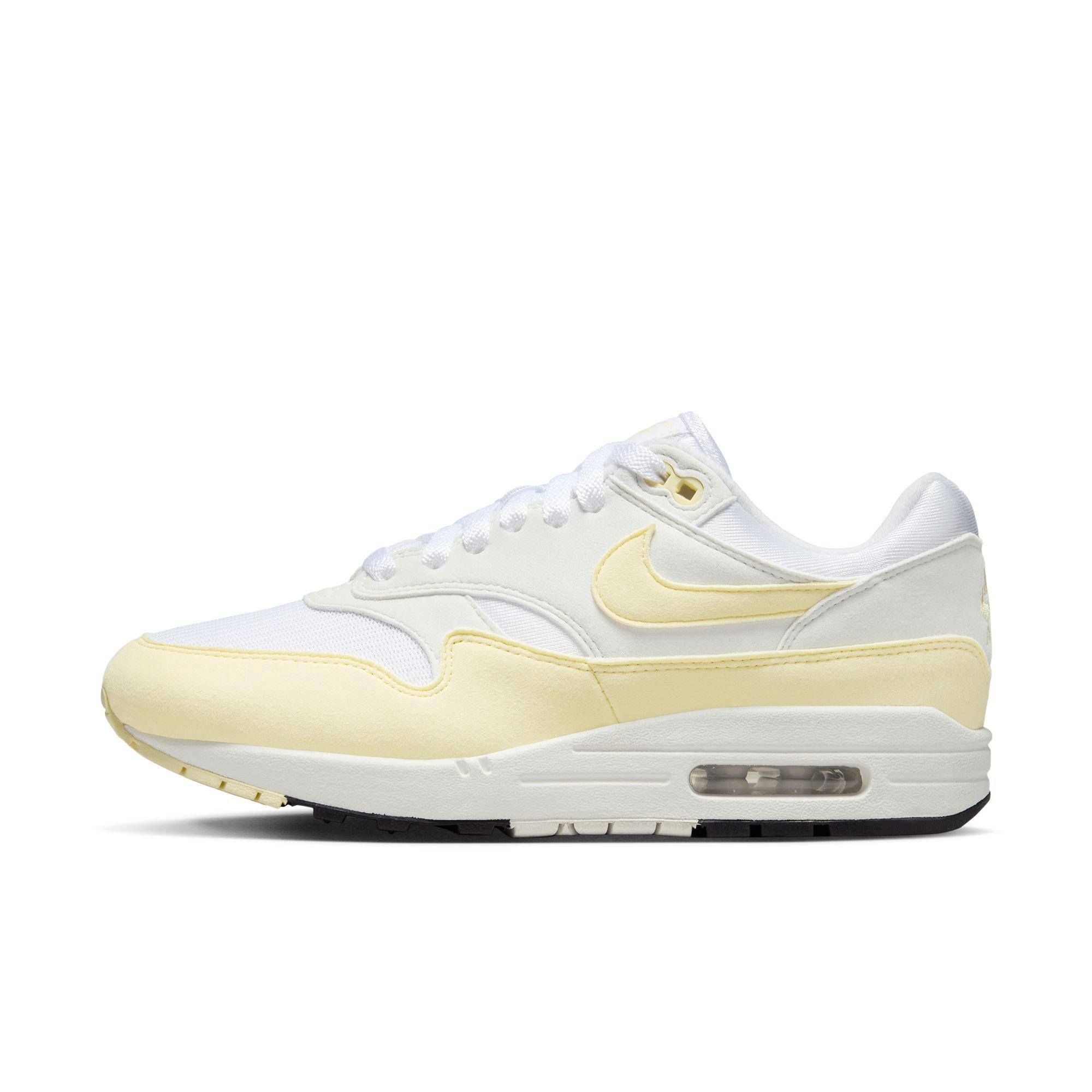 Nike Air Max 1 "Alabaster" Women's Shoe - ALABASTER/SUMMIT WHITE/BLACK Thumbnail View 3