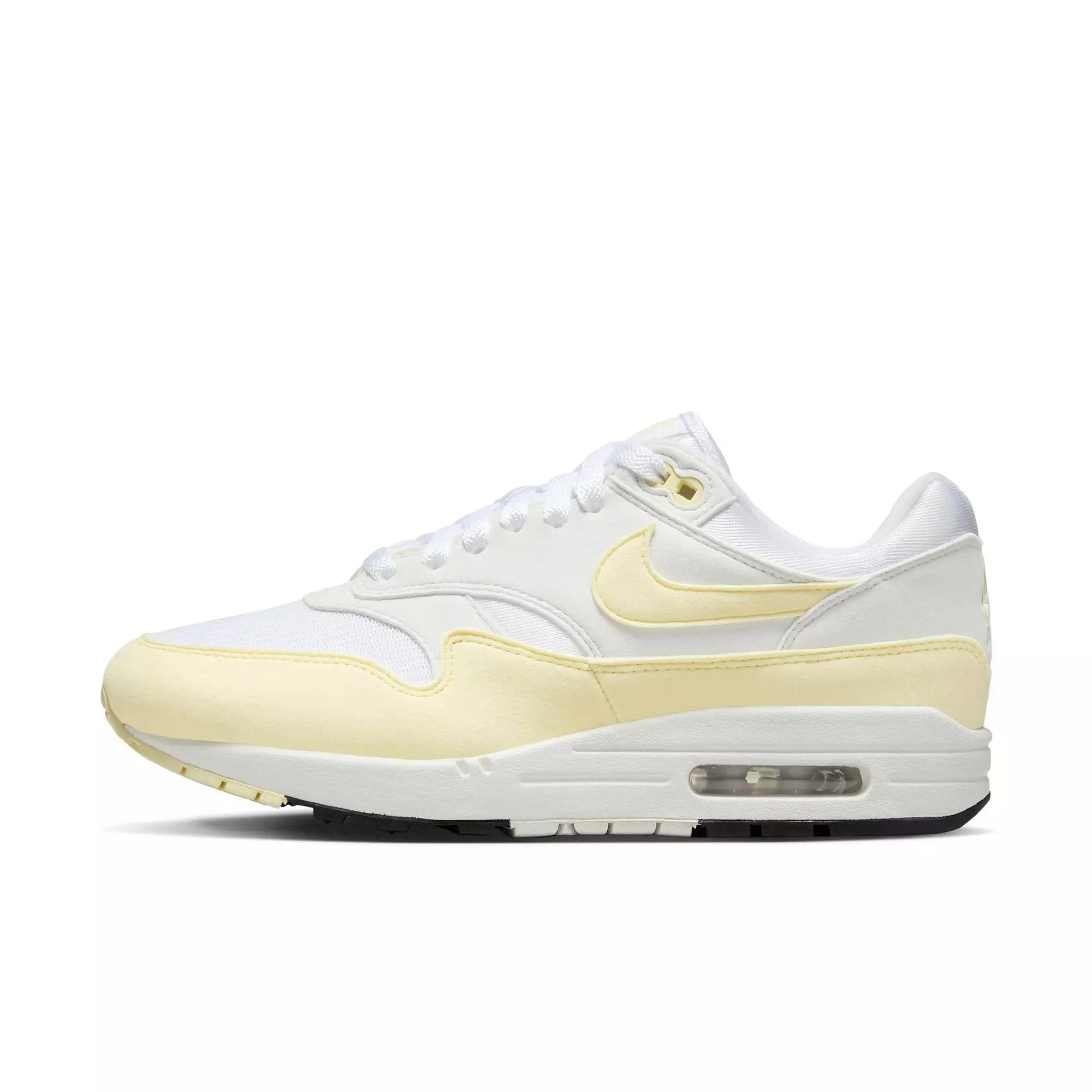 Nike Air Max 1 "Alabaster" Women's Shoe - ALABASTER/SUMMIT WHITE/BLACK