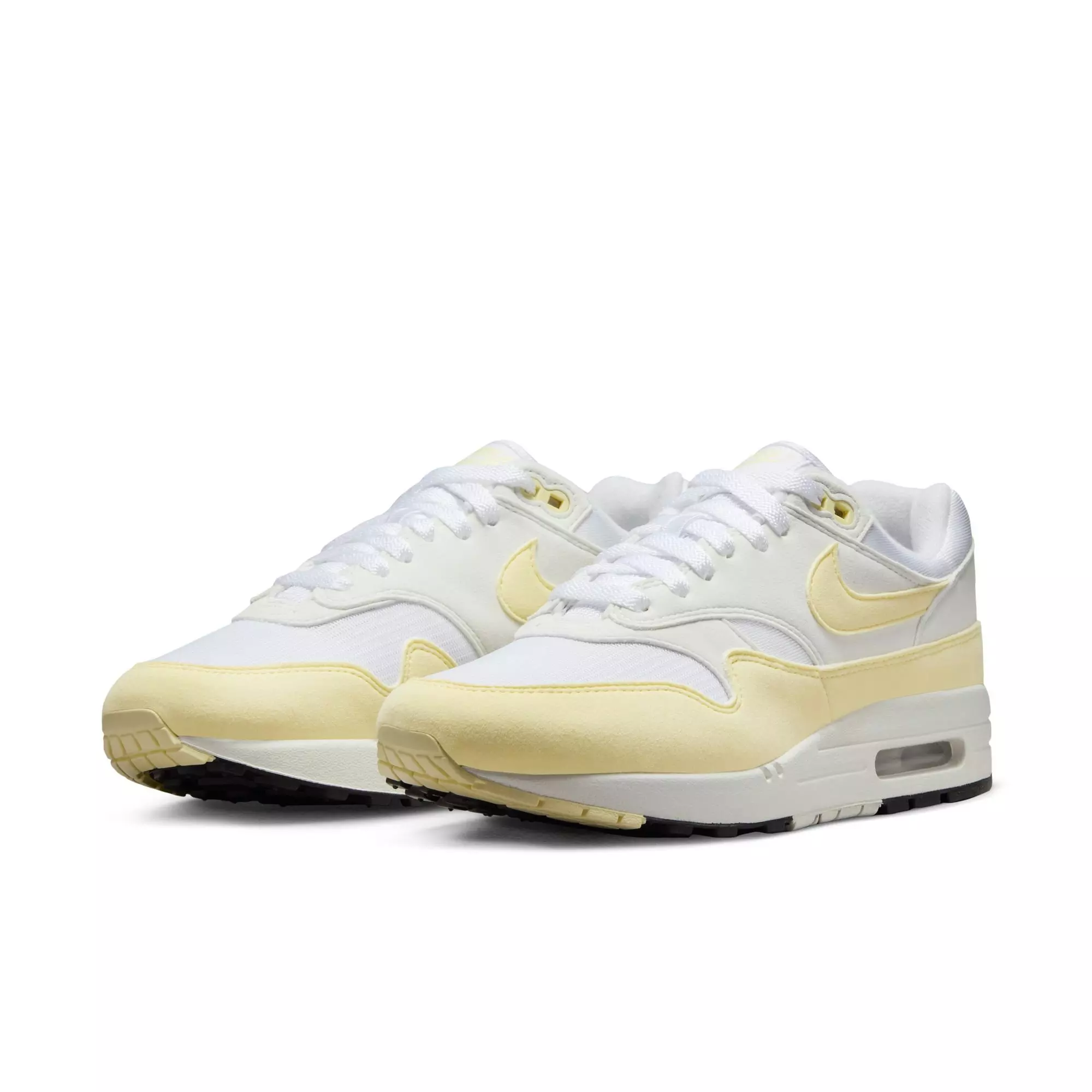 Nike Air Max 1 "Alabaster" Women's Shoe - ALABASTER/SUMMIT WHITE/BLACK