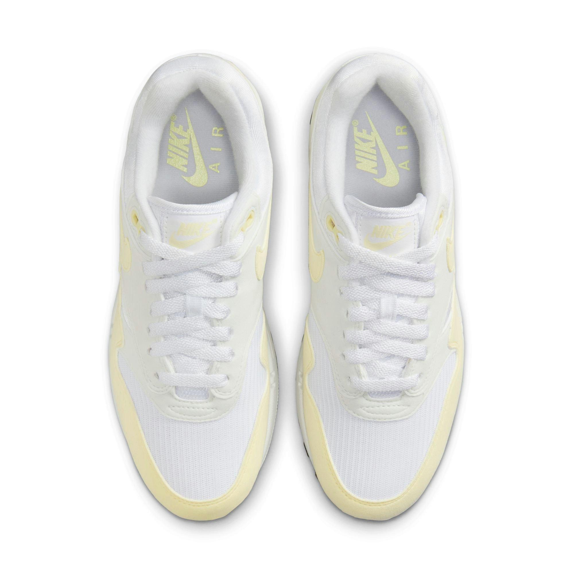 Nike Air Max 1 "Alabaster" Women's Shoe - ALABASTER/SUMMIT WHITE/BLACK Thumbnail View 7