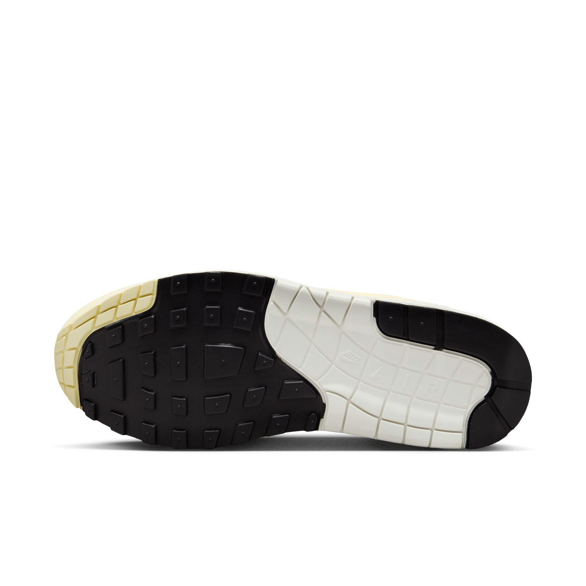 Nike Air Max 1 "Alabaster" Women's Shoe - ALABASTER/SUMMIT WHITE/BLACK Thumbnail View 9