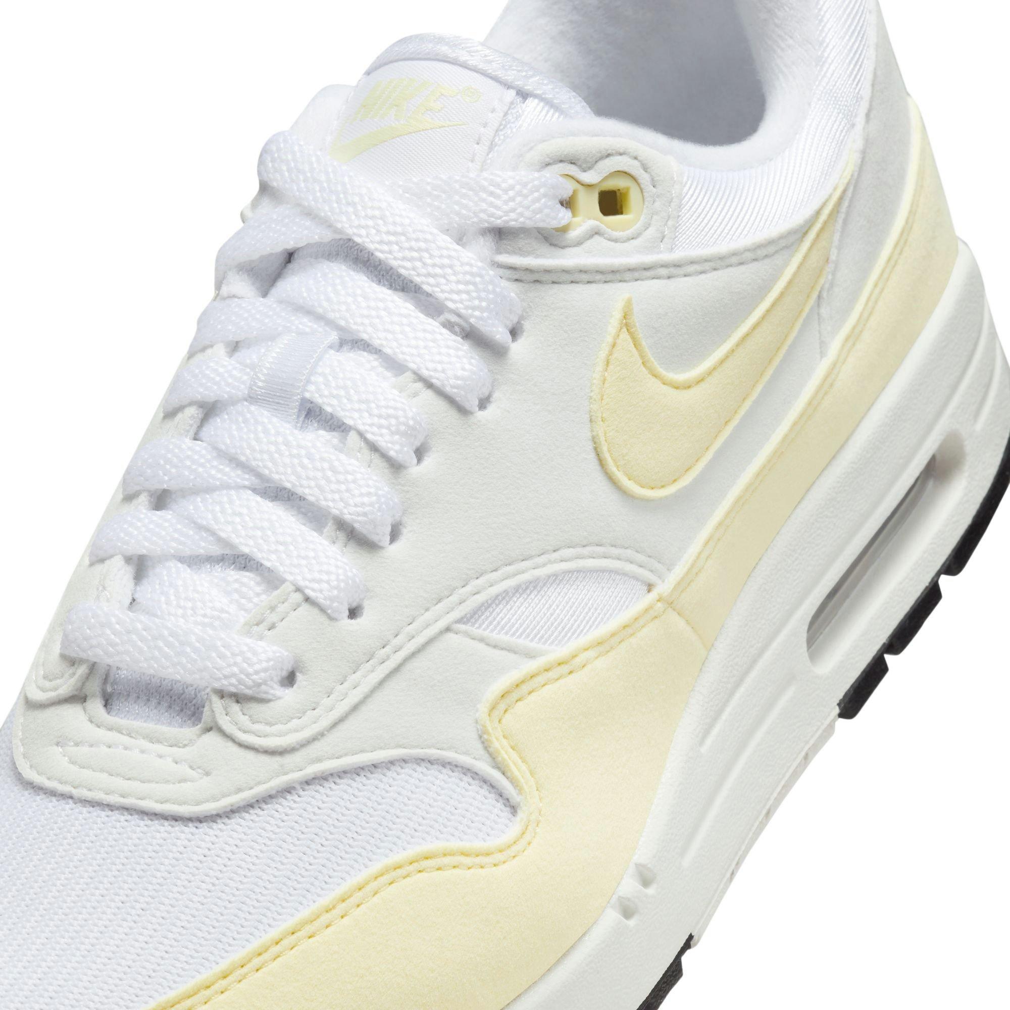 Nike Air Max 1 "Alabaster" Women's Shoe - ALABASTER/SUMMIT WHITE/BLACK Thumbnail View 10