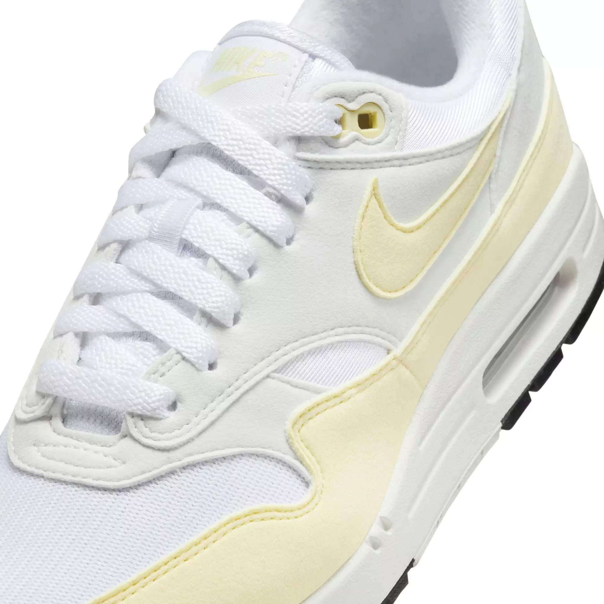 Nike Air Max 1 "Alabaster" Women's Shoe - ALABASTER/SUMMIT WHITE/BLACK
