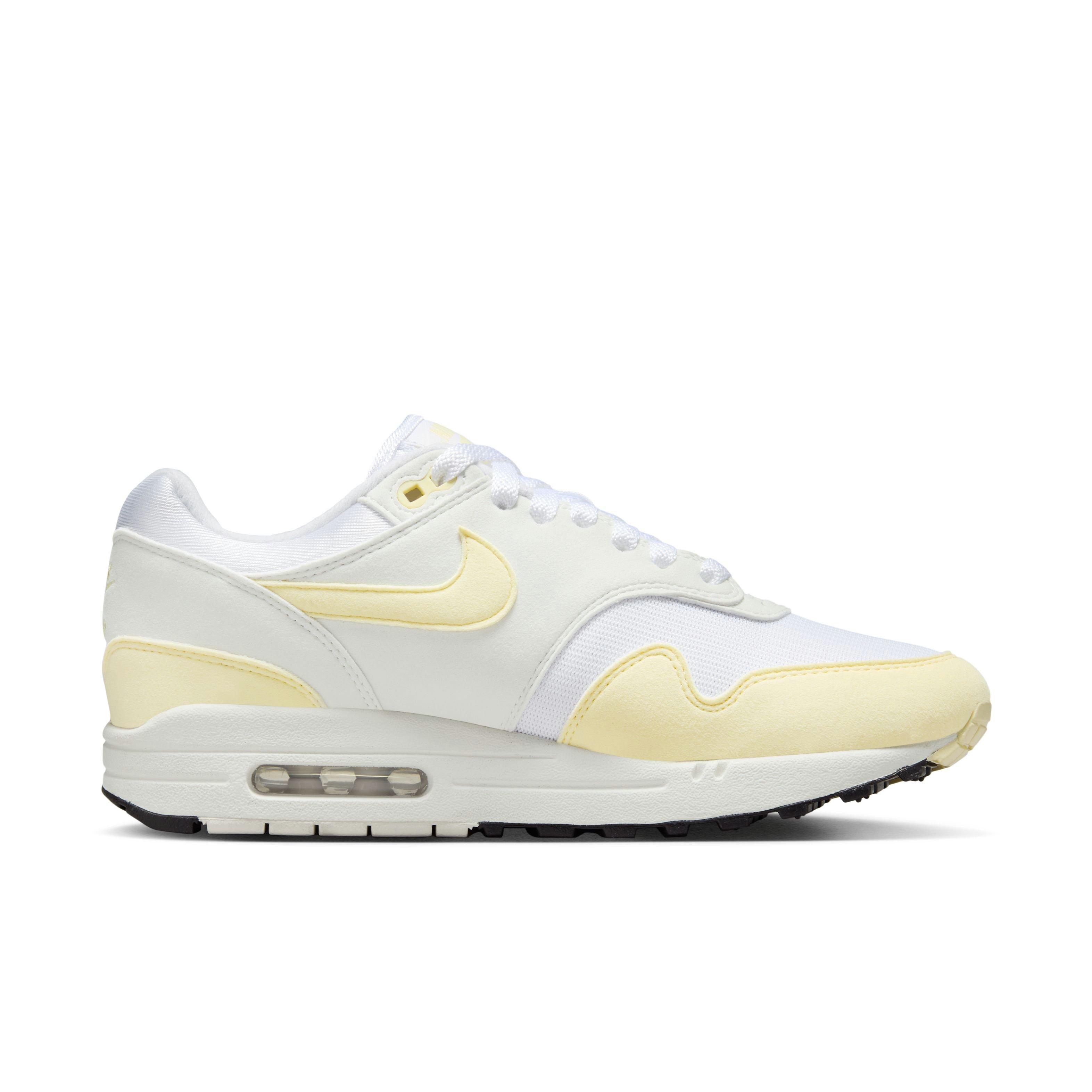 Nike Air Max 1 "Alabaster" Women's Shoe - ALABASTER/SUMMIT WHITE/BLACK Thumbnail View 2
