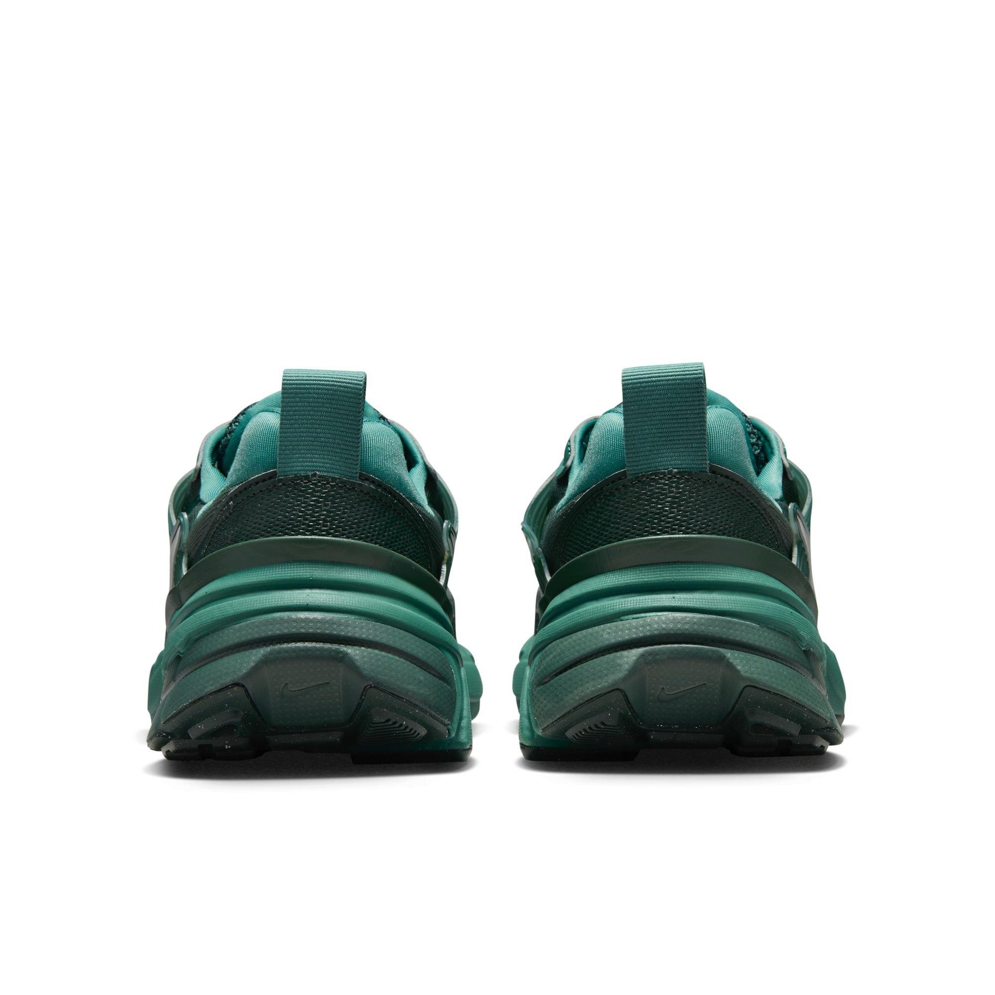 Nike V2K Run "Bicoastal/Metallic Silver/Vintage Green" Women's Shoe - GREEN/SILVER Thumbnail View 6