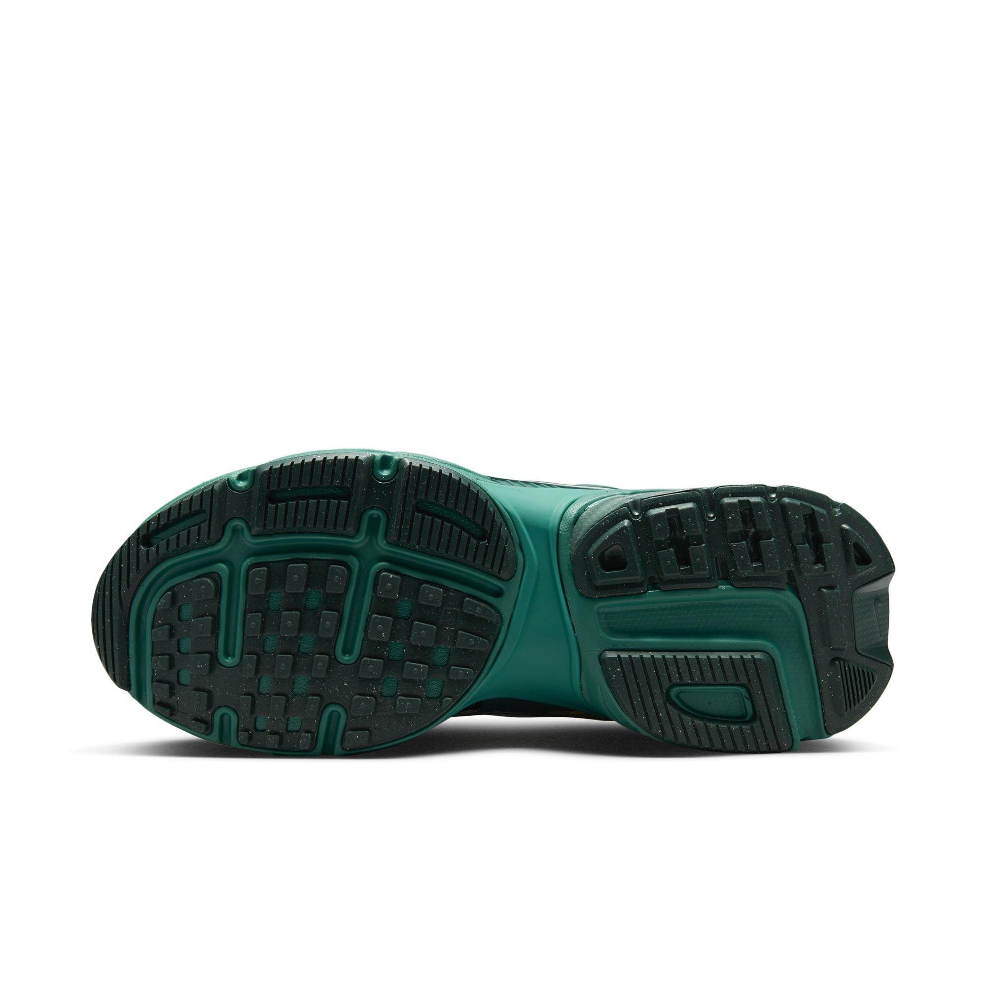 Nike V2K Run "Bicoastal/Metallic Silver/Vintage Green" Women's Shoe - GREEN/SILVER Thumbnail View 8
