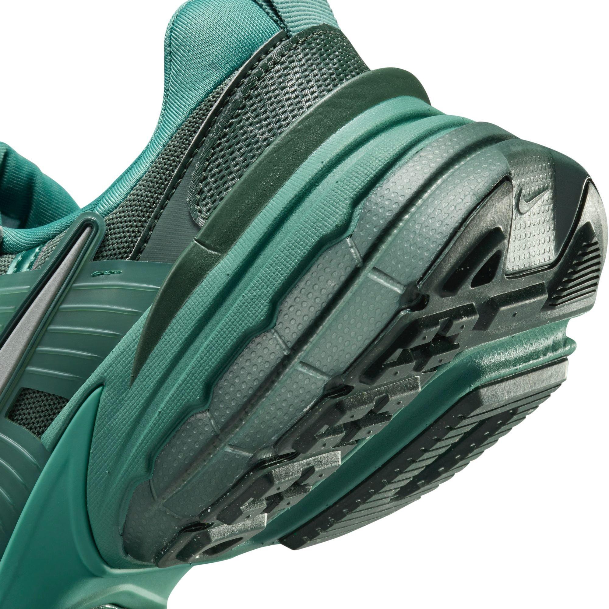 Nike V2K Run "Bicoastal/Metallic Silver/Vintage Green" Women's Shoe - GREEN/SILVER Thumbnail View 10