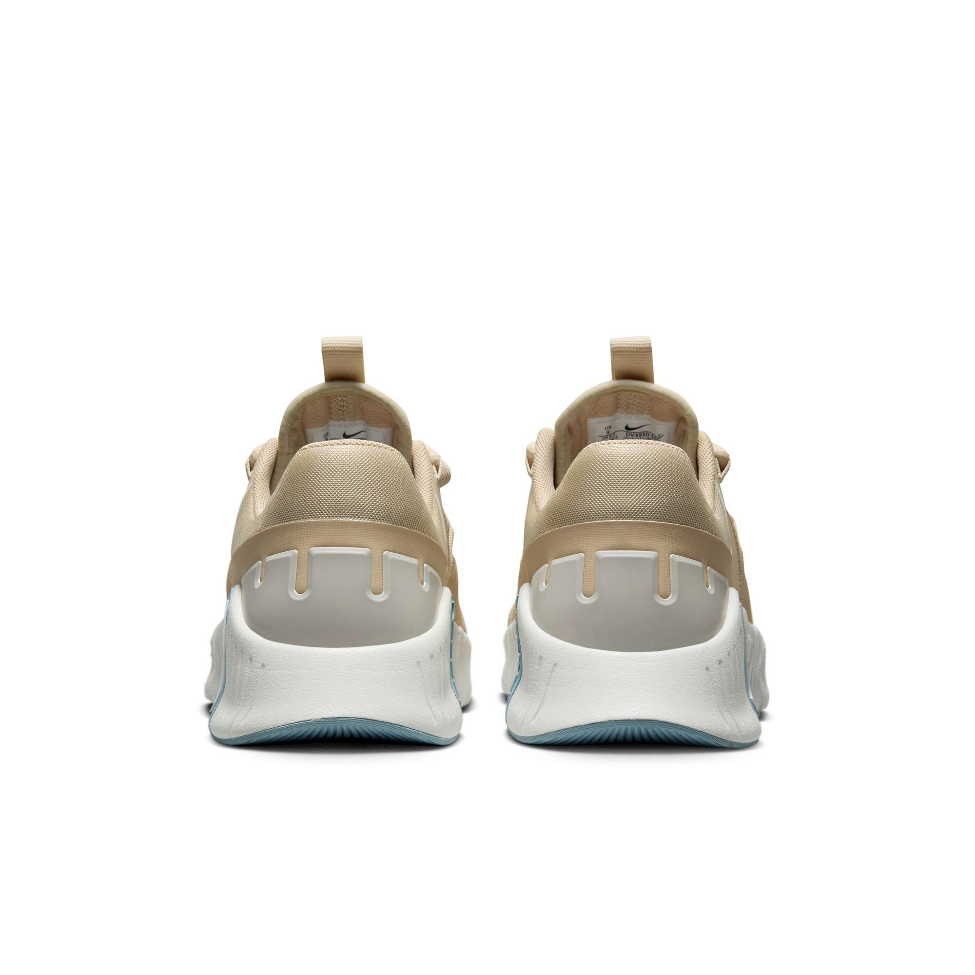 Nike Free Metcon 5 "Sanddrift/White/Phantom/Lt Iron Ore" Women's Training Shoe - CREAM Thumbnail View 6