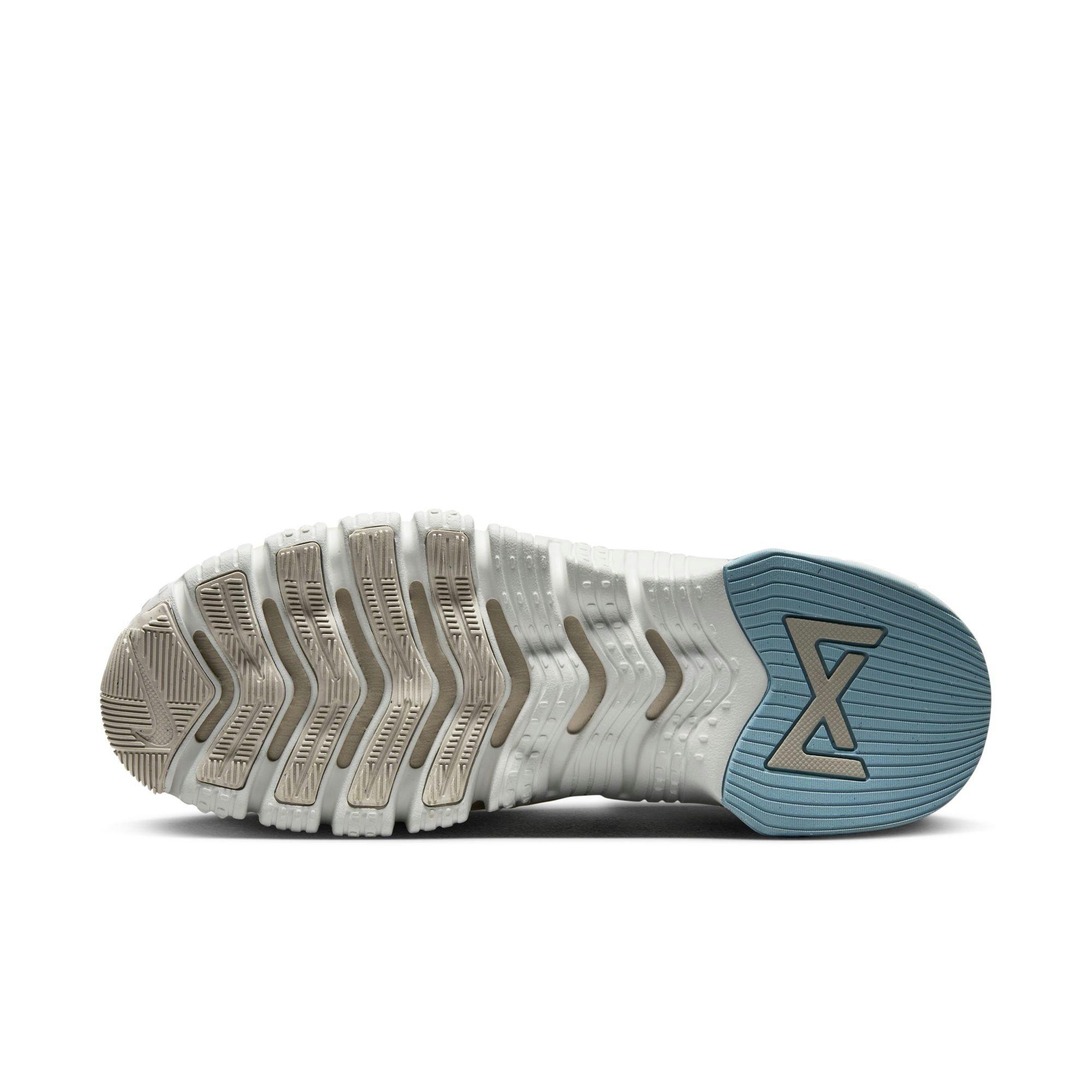 Nike Free Metcon 5 "Sanddrift/White/Phantom/Lt Iron Ore" Women's Training Shoe - CREAM Thumbnail View 9