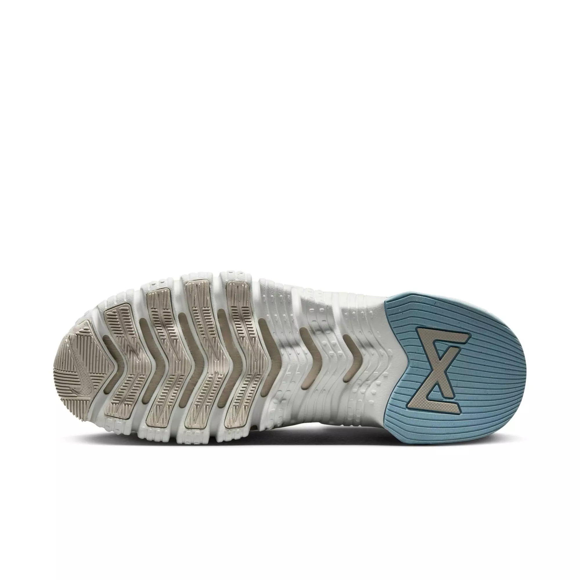 Nike Free Metcon 5 "Sanddrift/White/Phantom/Lt Iron Ore" Women's Training Shoe - CREAM