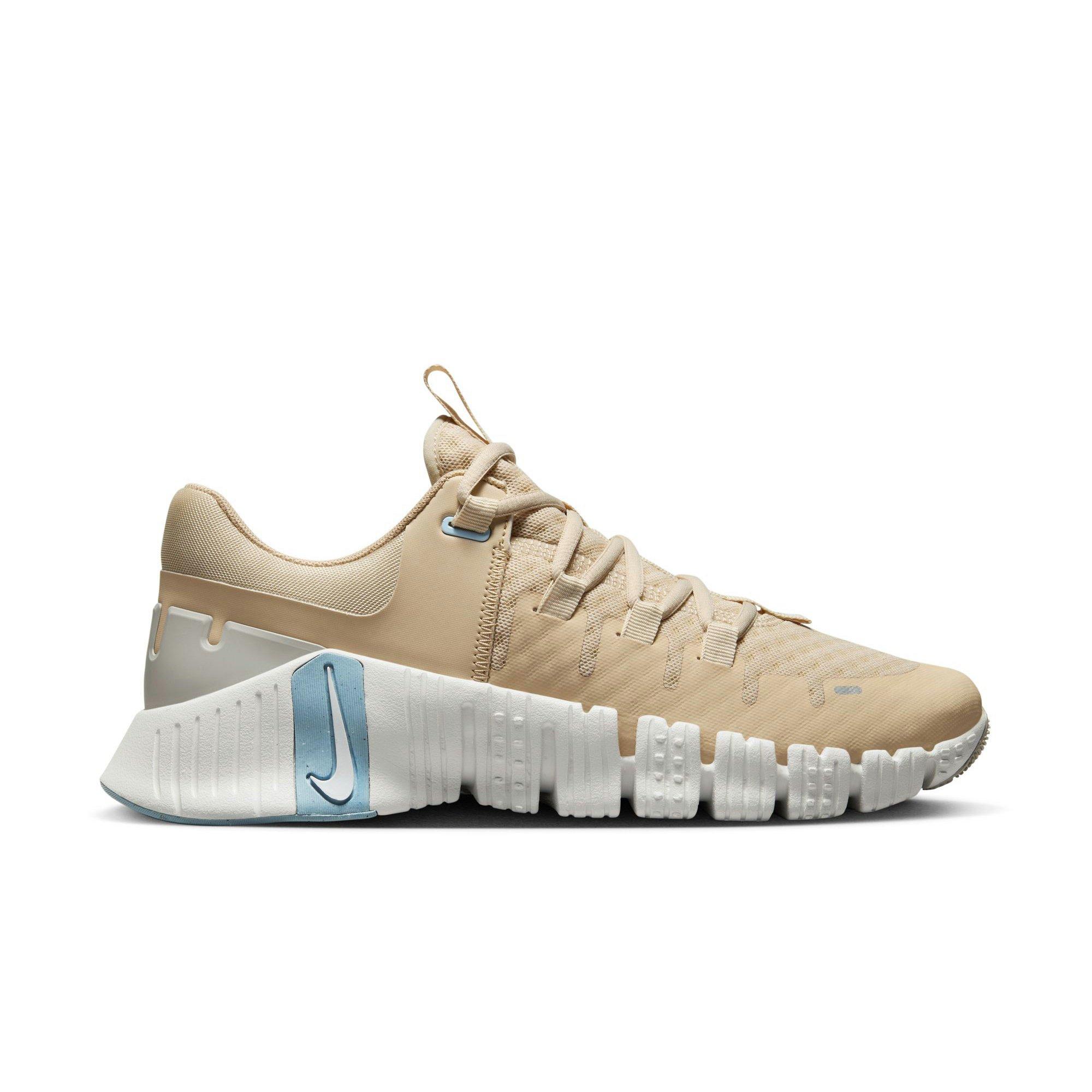 Nike Free Metcon 5 "Sanddrift/White/Phantom/Lt Iron Ore" Women's Training Shoe - CREAM Thumbnail View 1