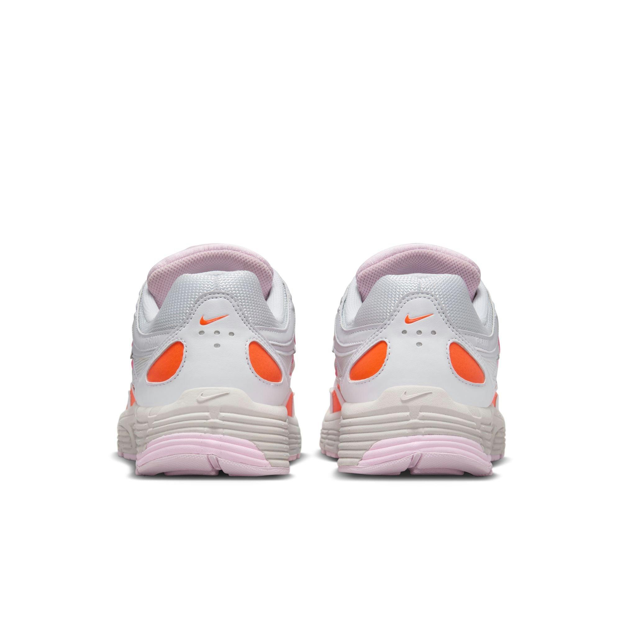 Nike P-6000 "White/Digital Pink/Hyper Crimson" Women's Shoe - WHITE/PINK/BLACK Thumbnail View 6