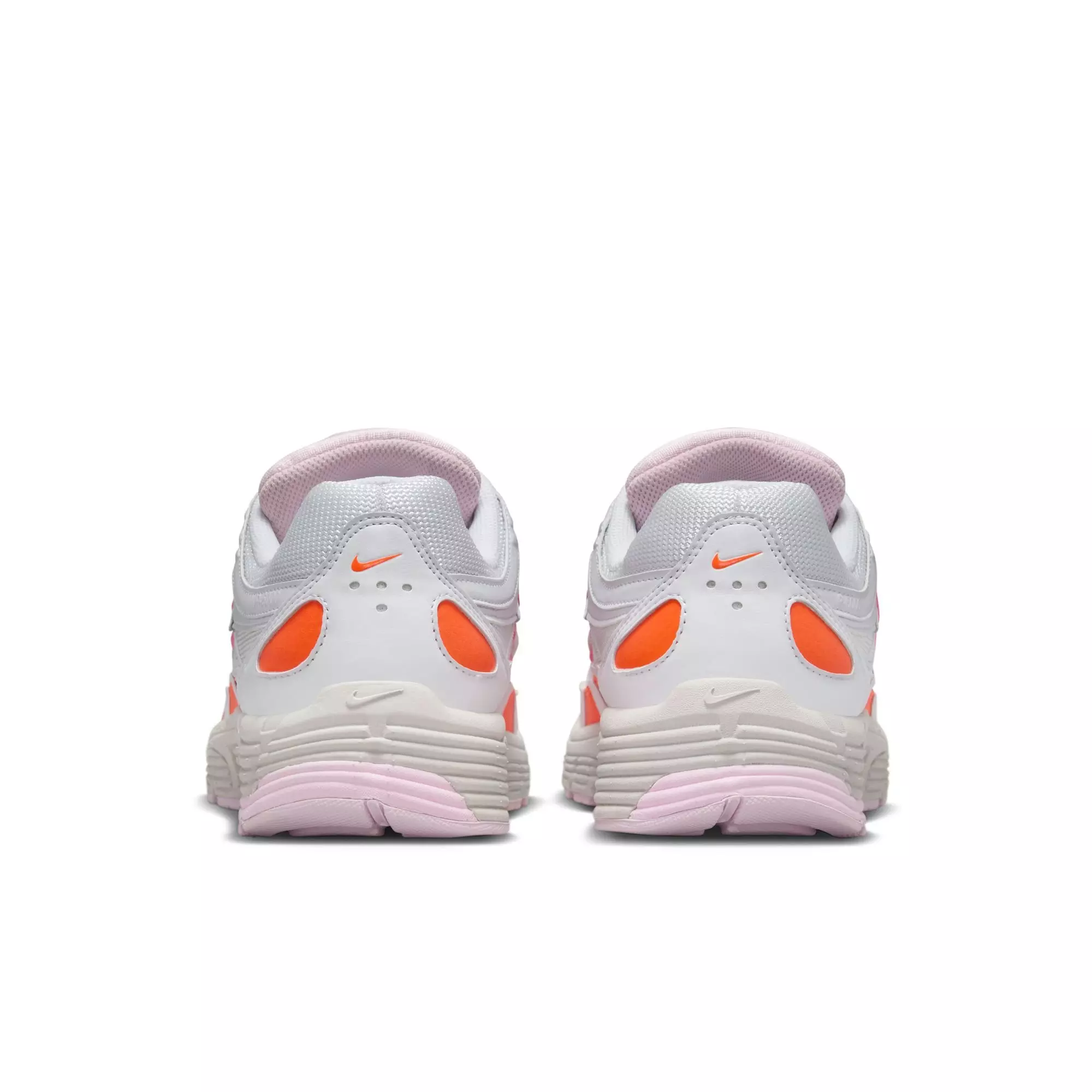 Nike P-6000 "White/Digital Pink/Hyper Crimson" Women's Shoe - WHITE/PINK/BLACK