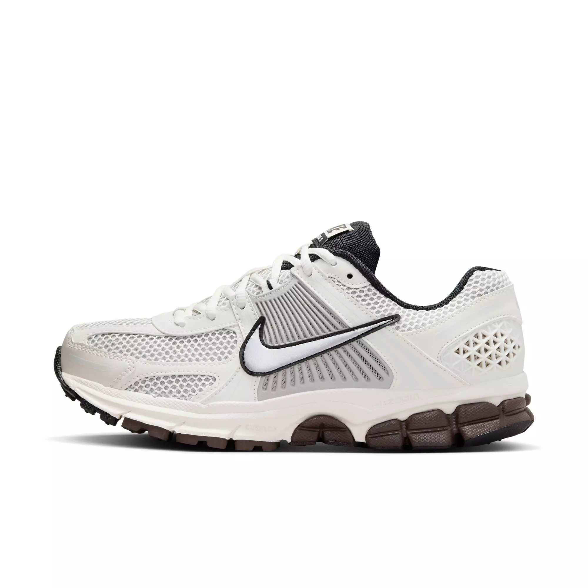 Nike Zoom Vomero 5 "Phantom/MTLC Platinum/Lt Iron Ore" Women's Shoe - OFF-WHITE