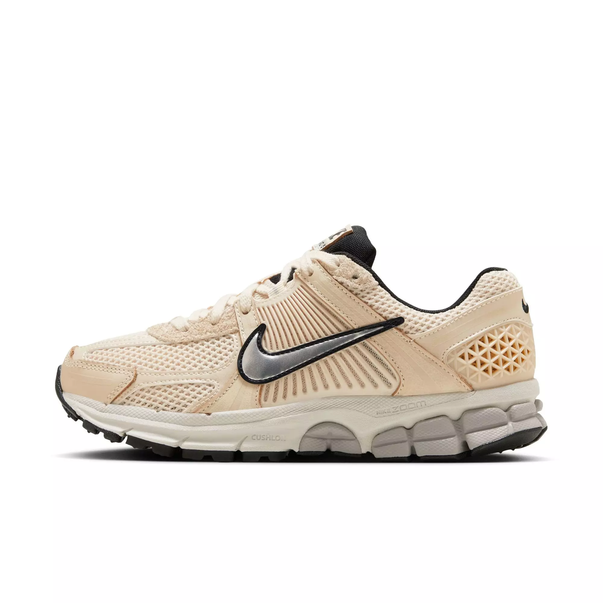 Nike Zoom Vomero 5 "Pearl White/Chrome/Light Bone" Women's Shoe - PEARL/BLACK