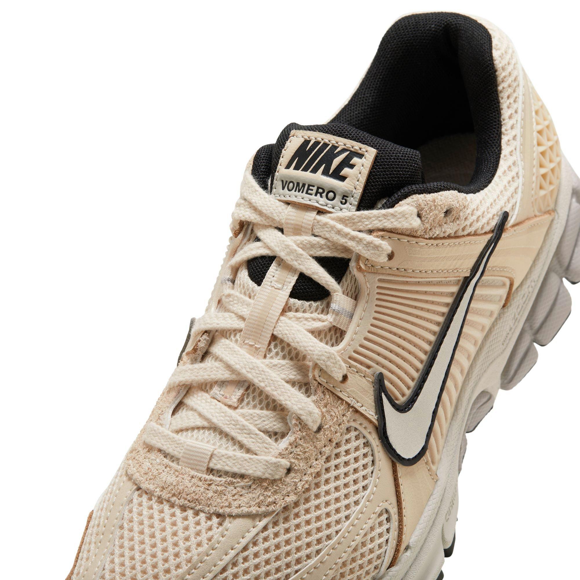 Nike Zoom Vomero 5 Women's Pearl White/Chrome/Light Bone Shoe