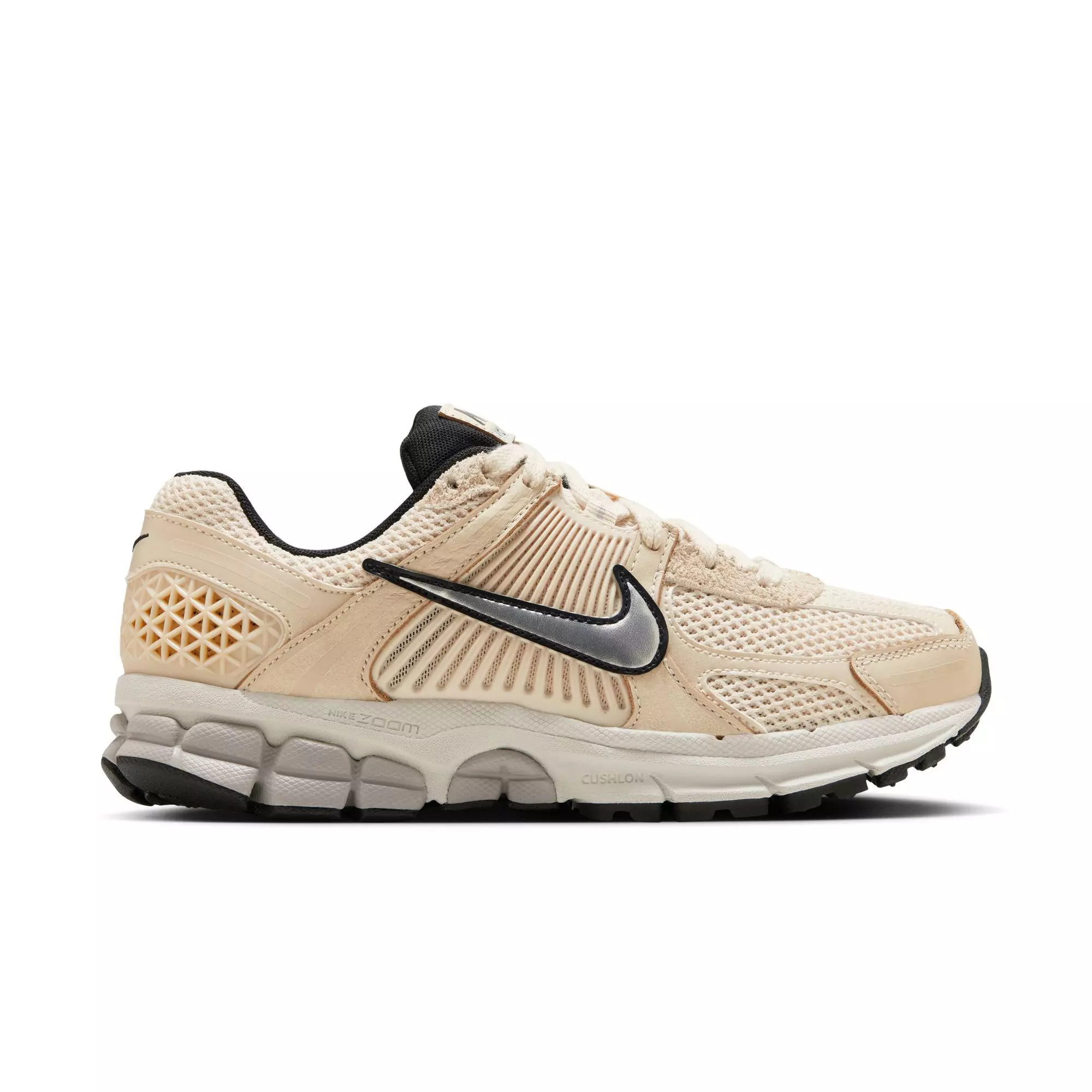 Nike Zoom Vomero 5 "Pearl White/Chrome/Light Bone" Women's Shoe - PEARL/BLACK