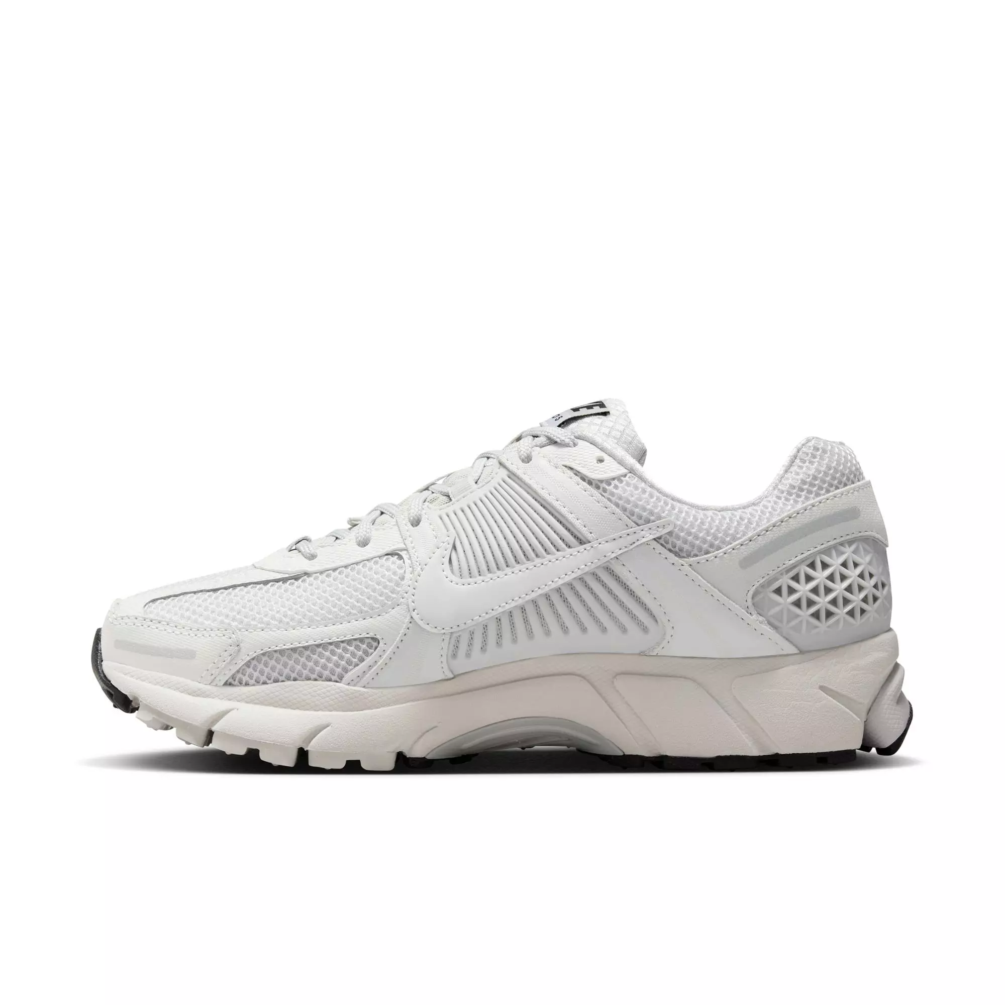 Nike Zoom Vomero 5 "White/Vast Grey/Black/Sail" Women's Shoe - WHITE/GREY