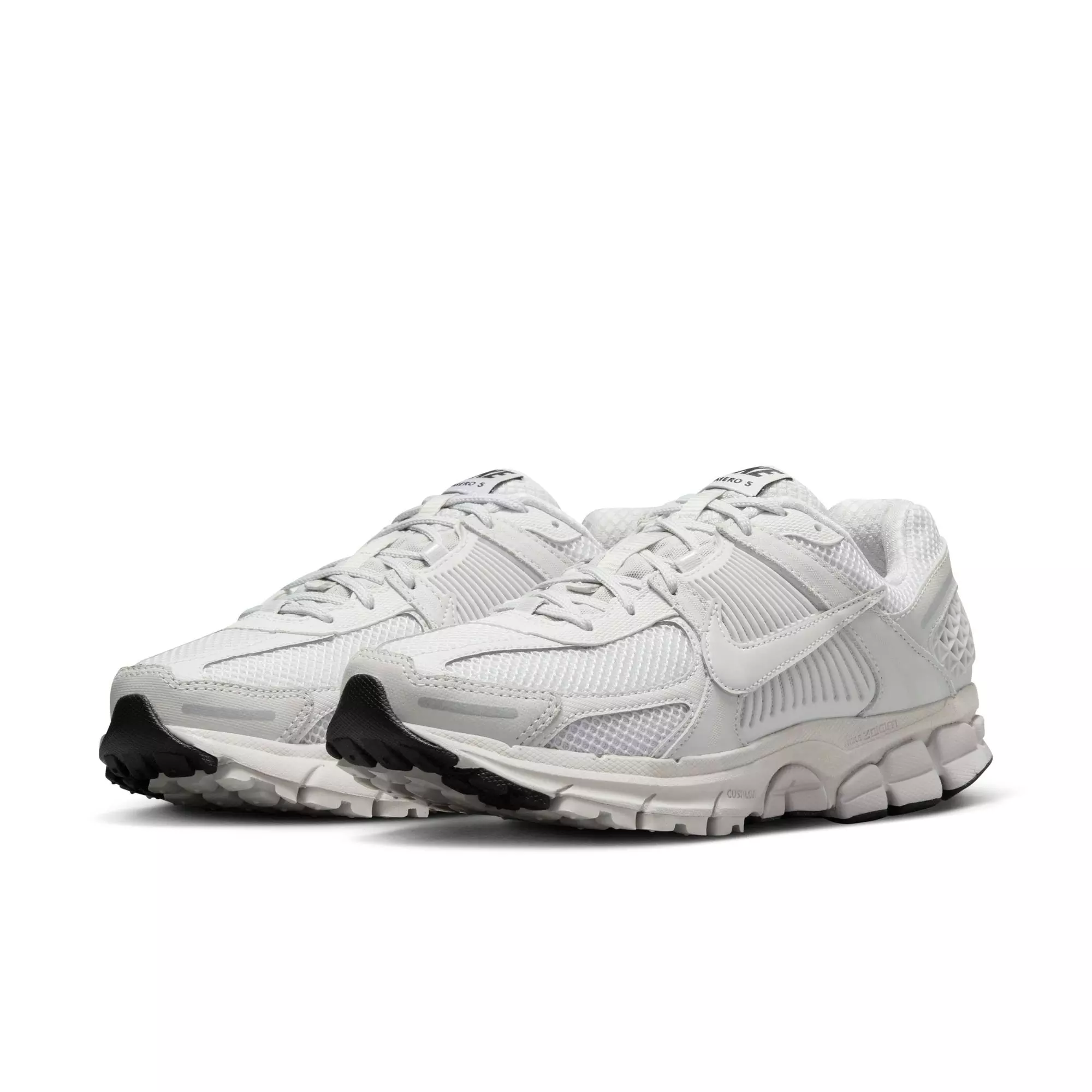 Nike Zoom Vomero 5 "White/Vast Grey/Black/Sail" Women's Shoe - WHITE/GREY