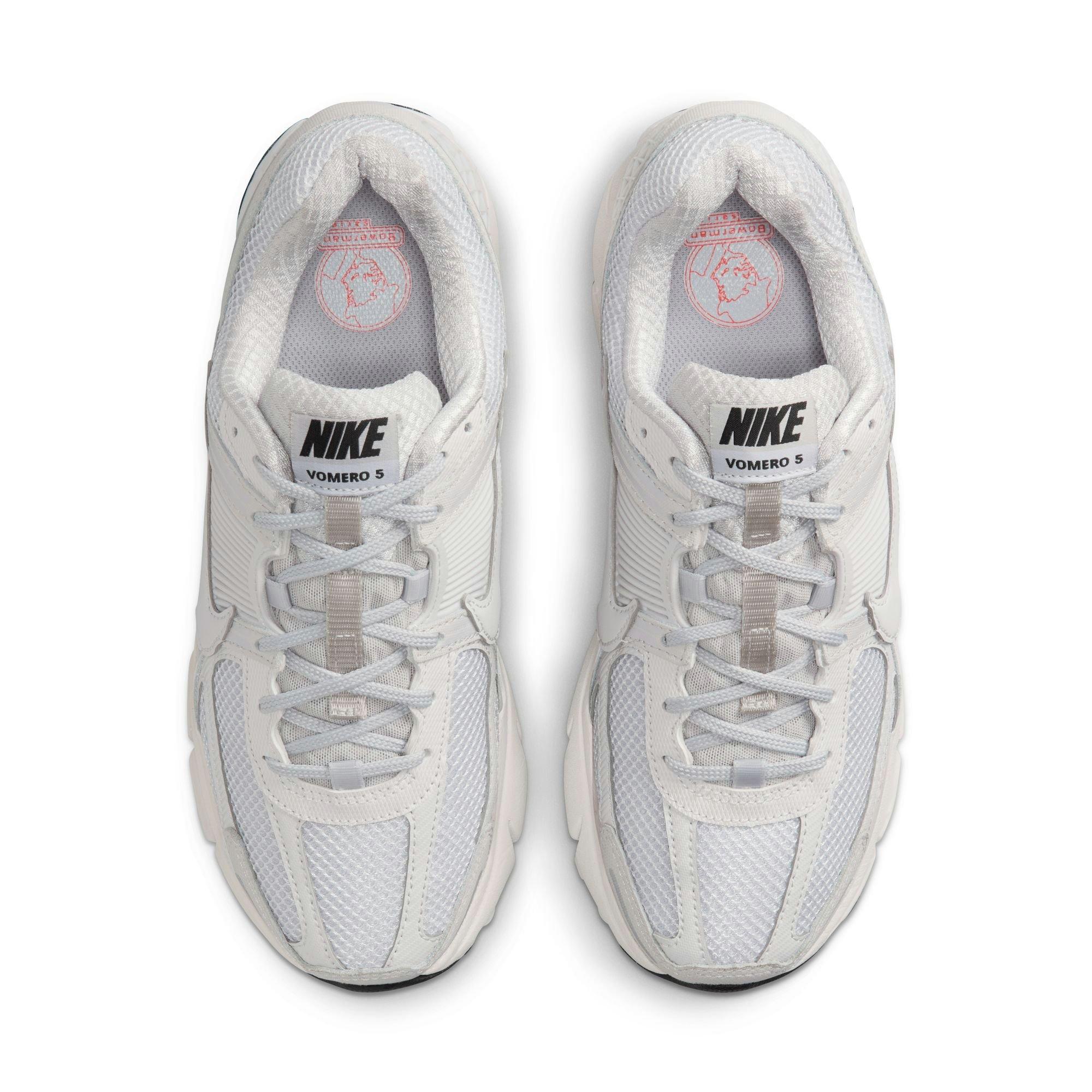 Nike Zoom 5 Women's White/Vast Grey/Black/Sail Shoe