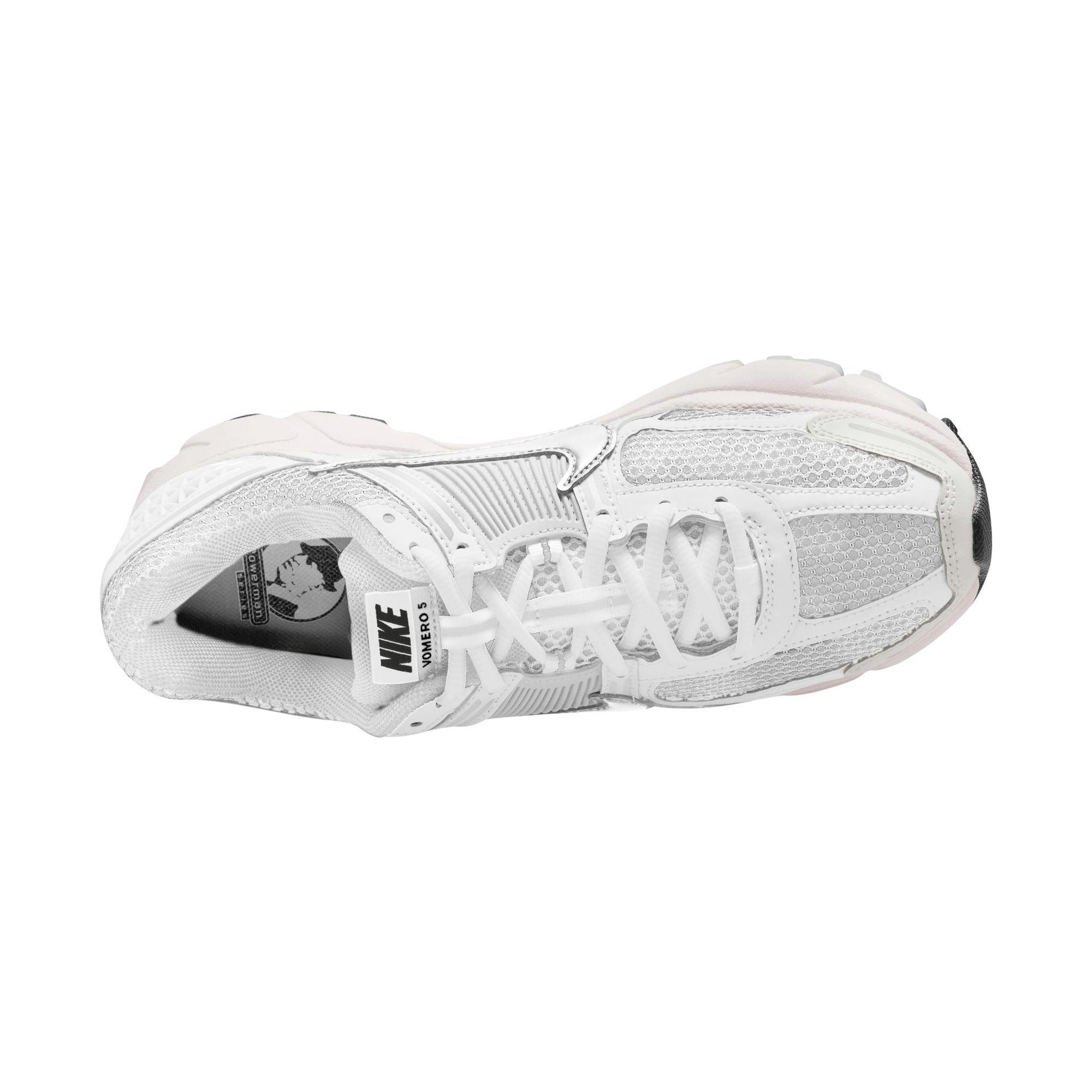 Nike Zoom 5 Women's White/Vast Grey/Black/Sail Shoe