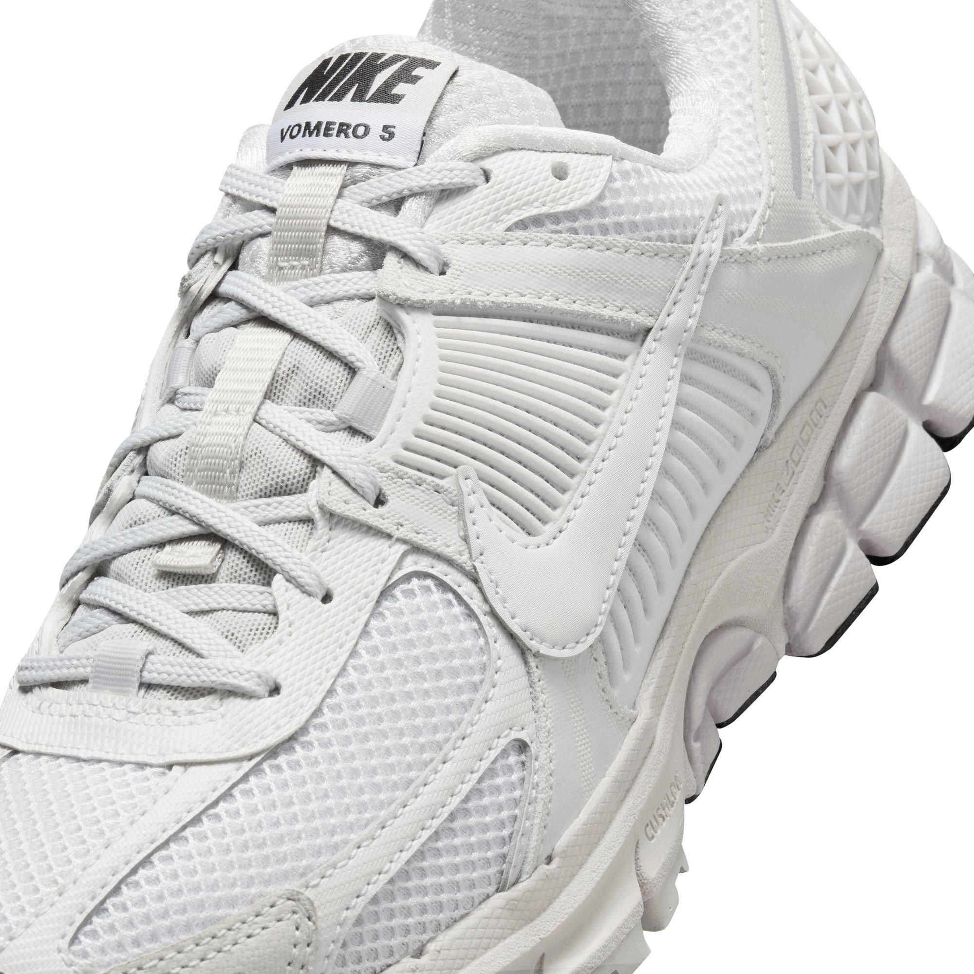 Nike Zoom 5 Women's White/Vast Grey/Black/Sail Shoe